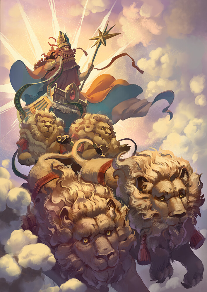 Sumerian gods and Heroes : Utu 
for Smartup School  (all rights reserved)