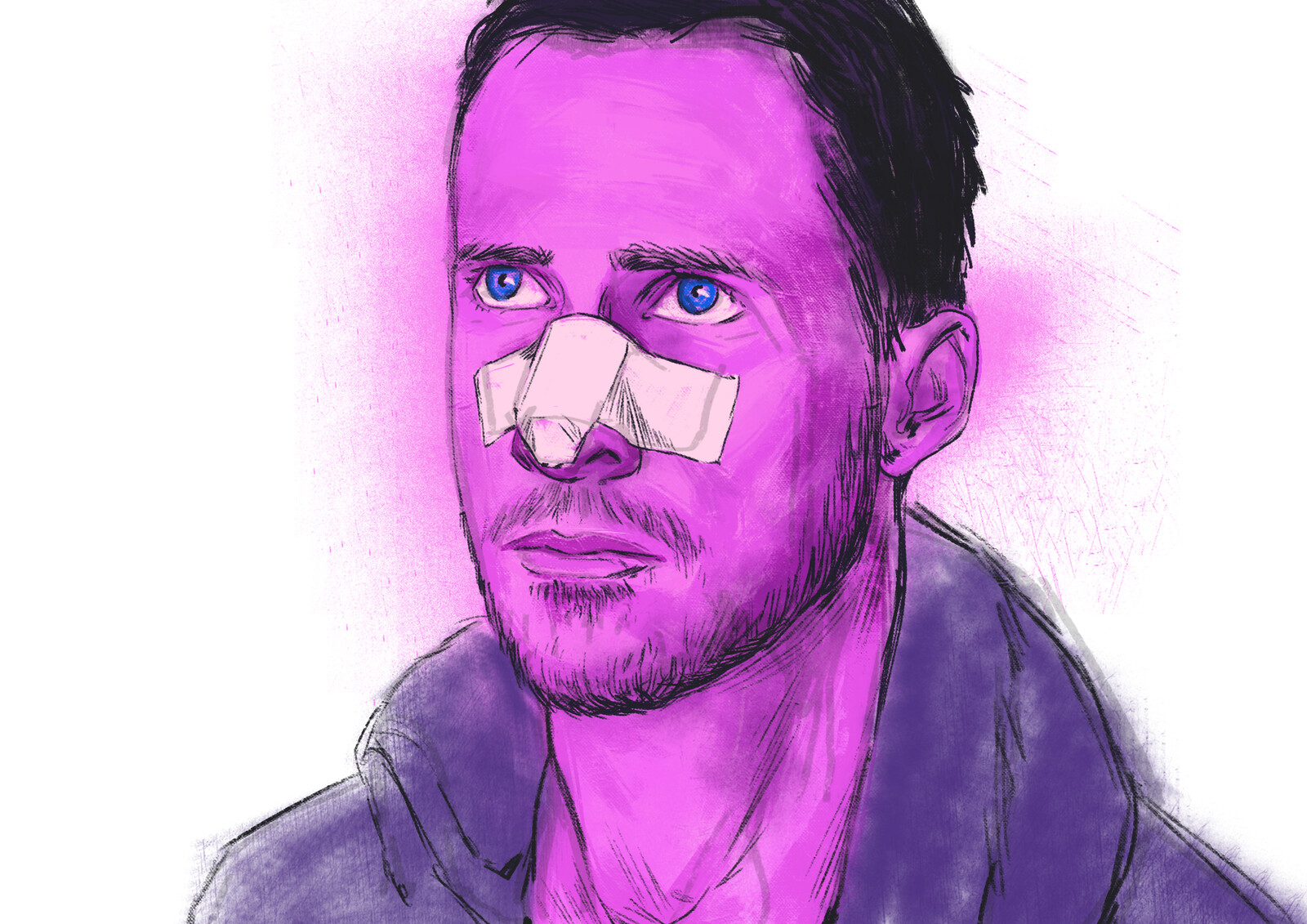 Бегущий по лезвию 2049 картинки