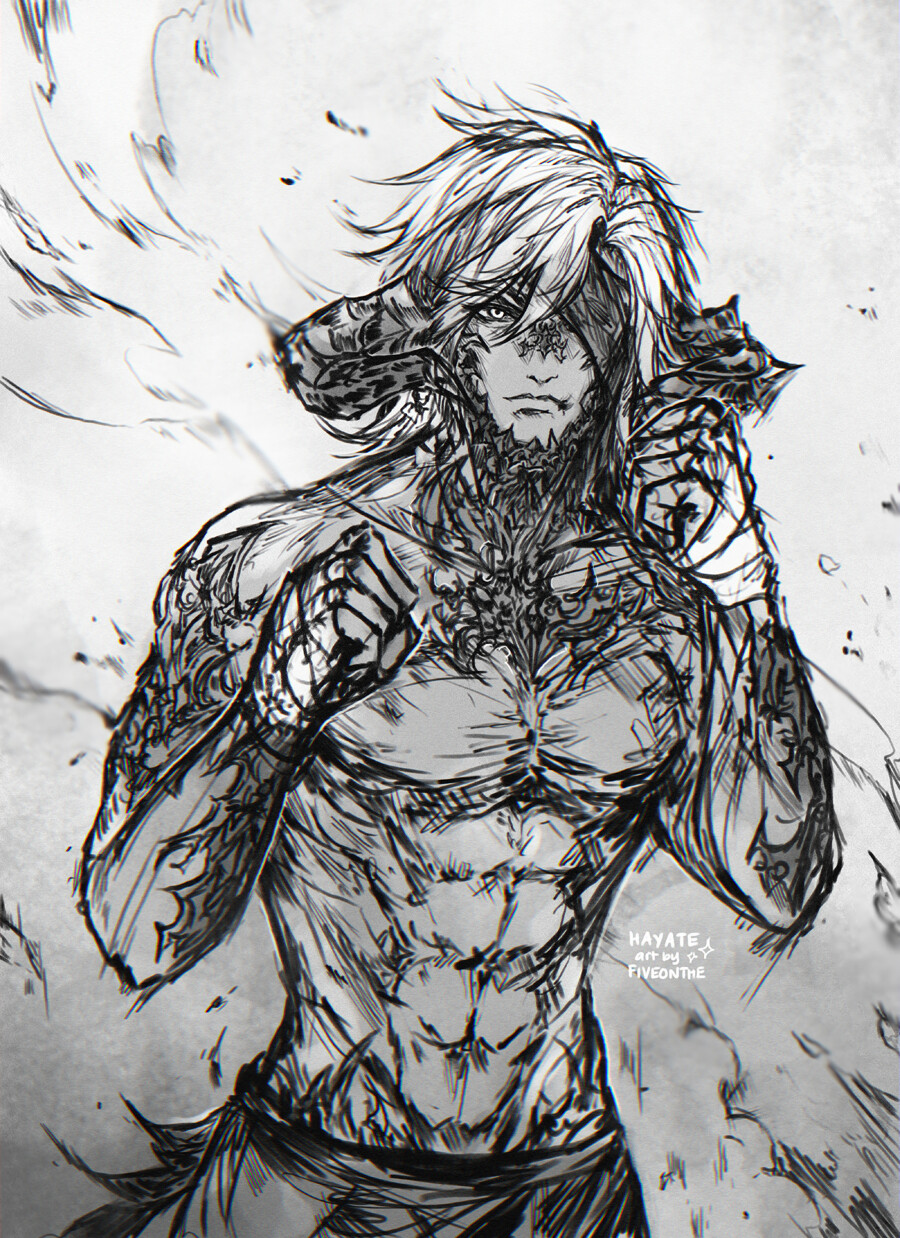 五 Fiveonthe Art By Joelin Tan