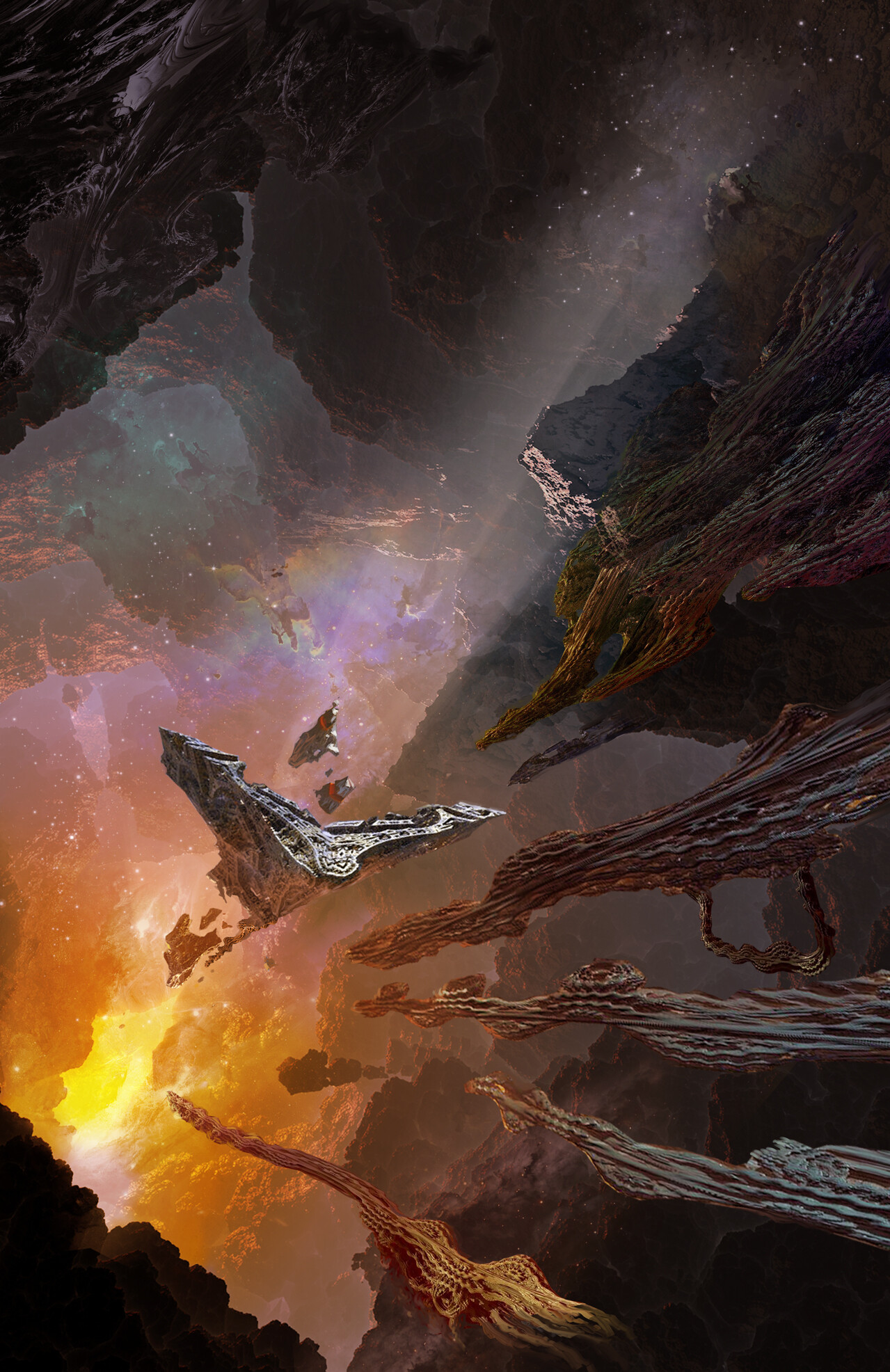 ArtStation - Empty Space