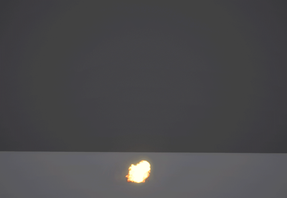 Matt Schaffter - Exploding Barrel Blueprint & Effects