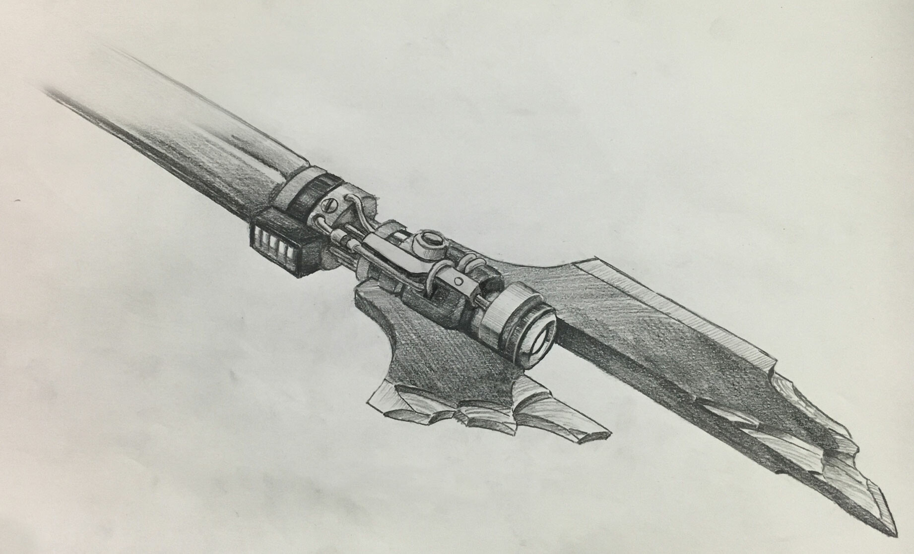 Swtor darth sales malgus lightsaber