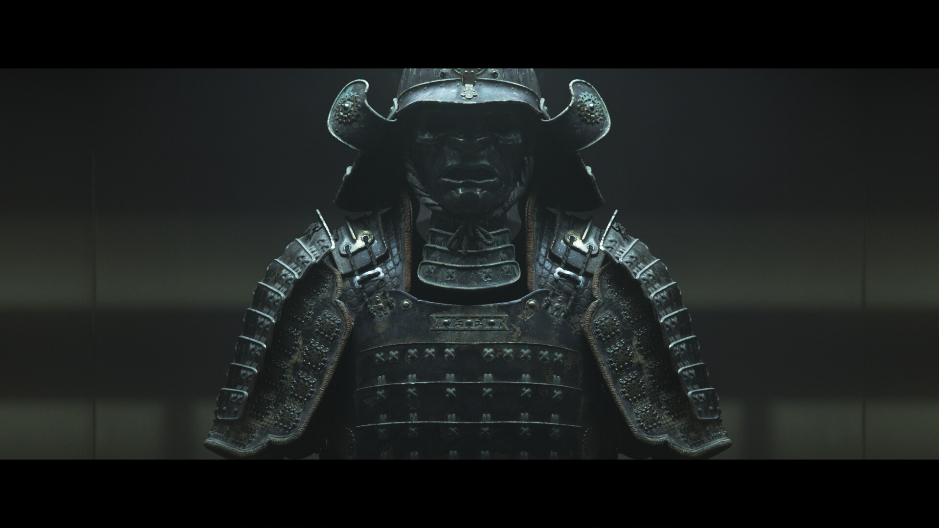 Artstation Samurai Armor Jesus Merino