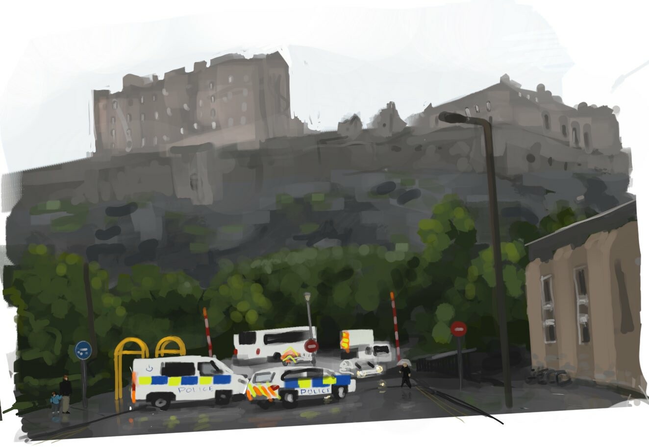 Photo Study Thumbnail Paintings
