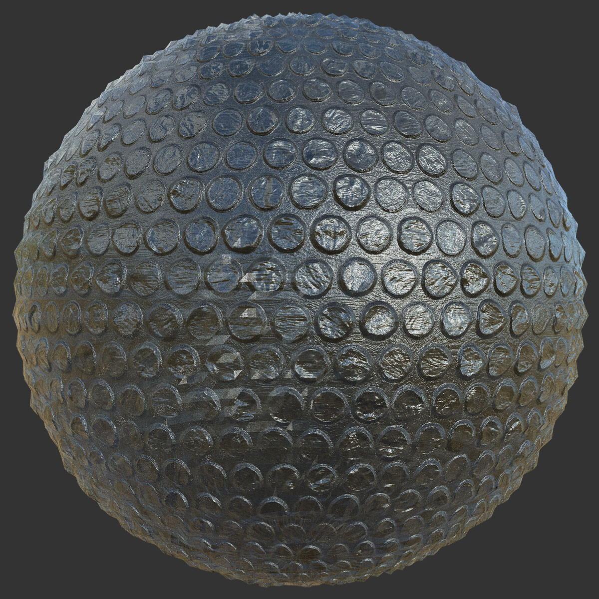 ArtStation - Bubble Wrap Texture for Packaging