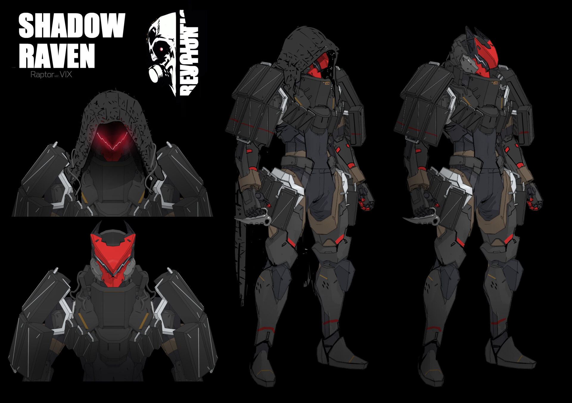 Ravenshaddows