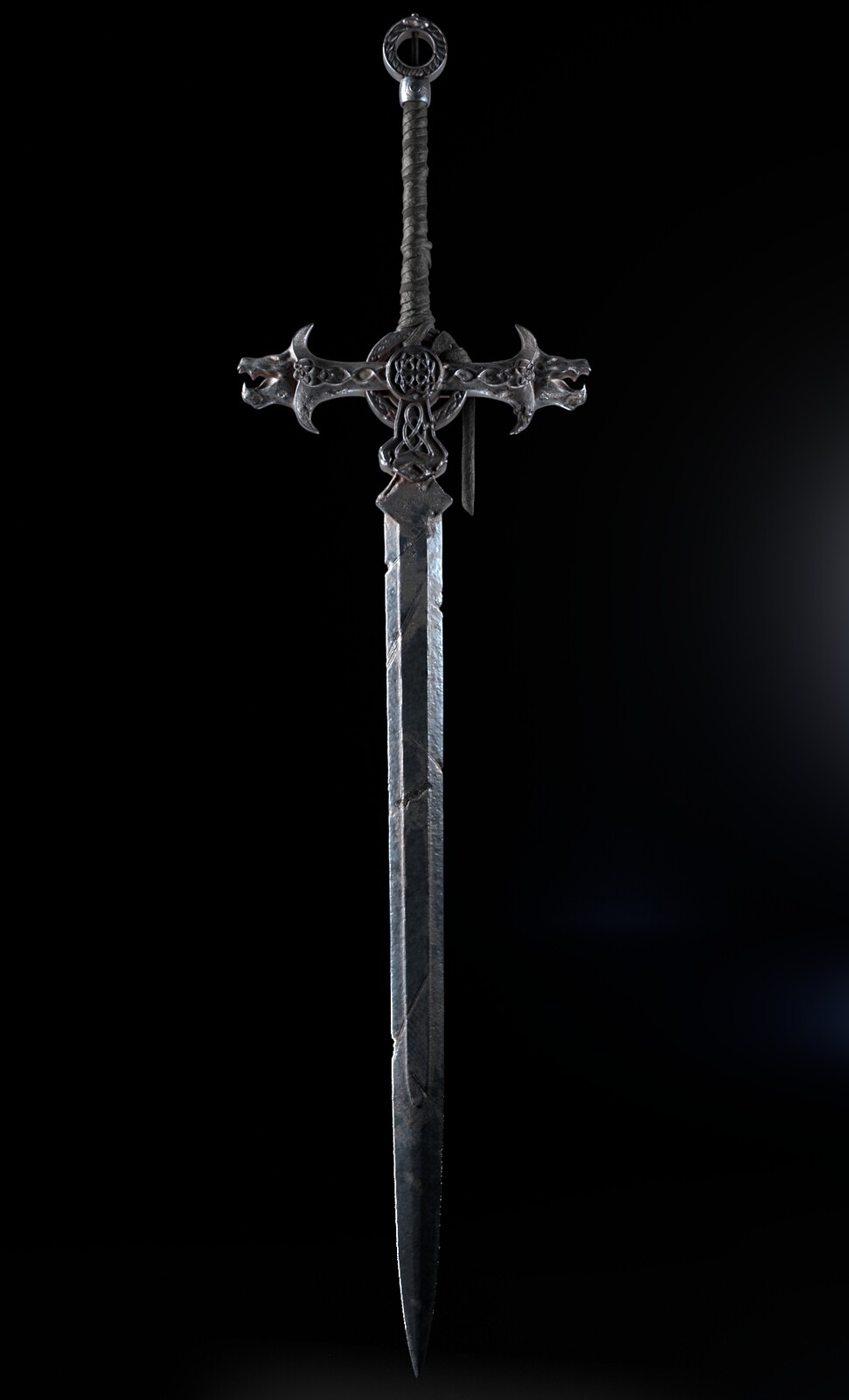 Overall Front Beauty Render