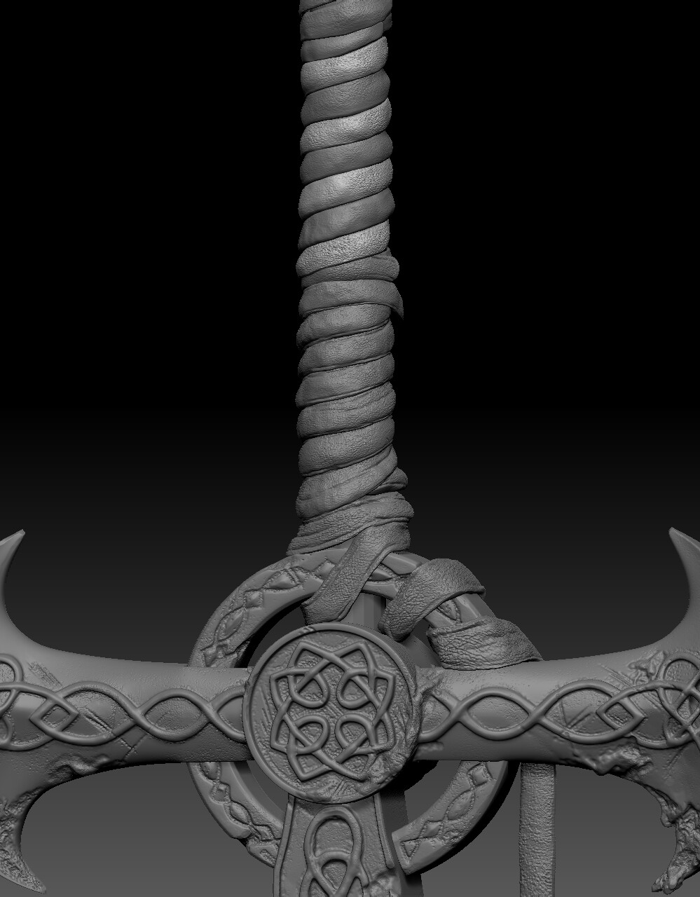 ZBrush screenshot