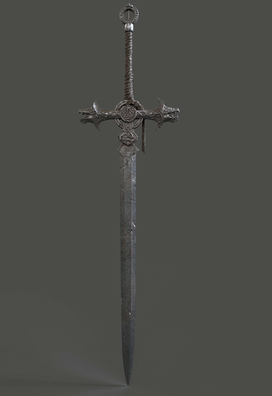 Substance Painter Iray Render