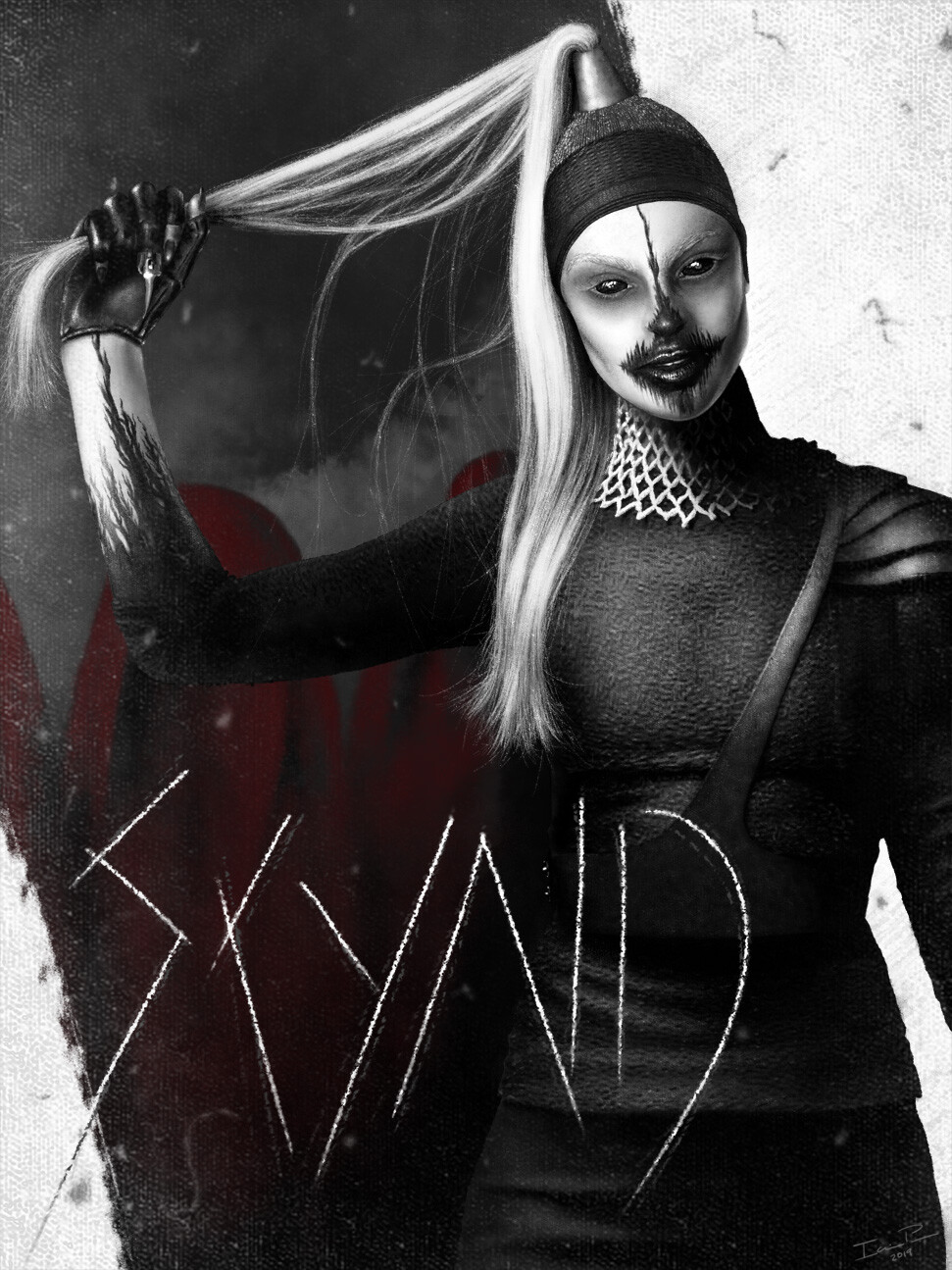 Women of Metal: SKYND.