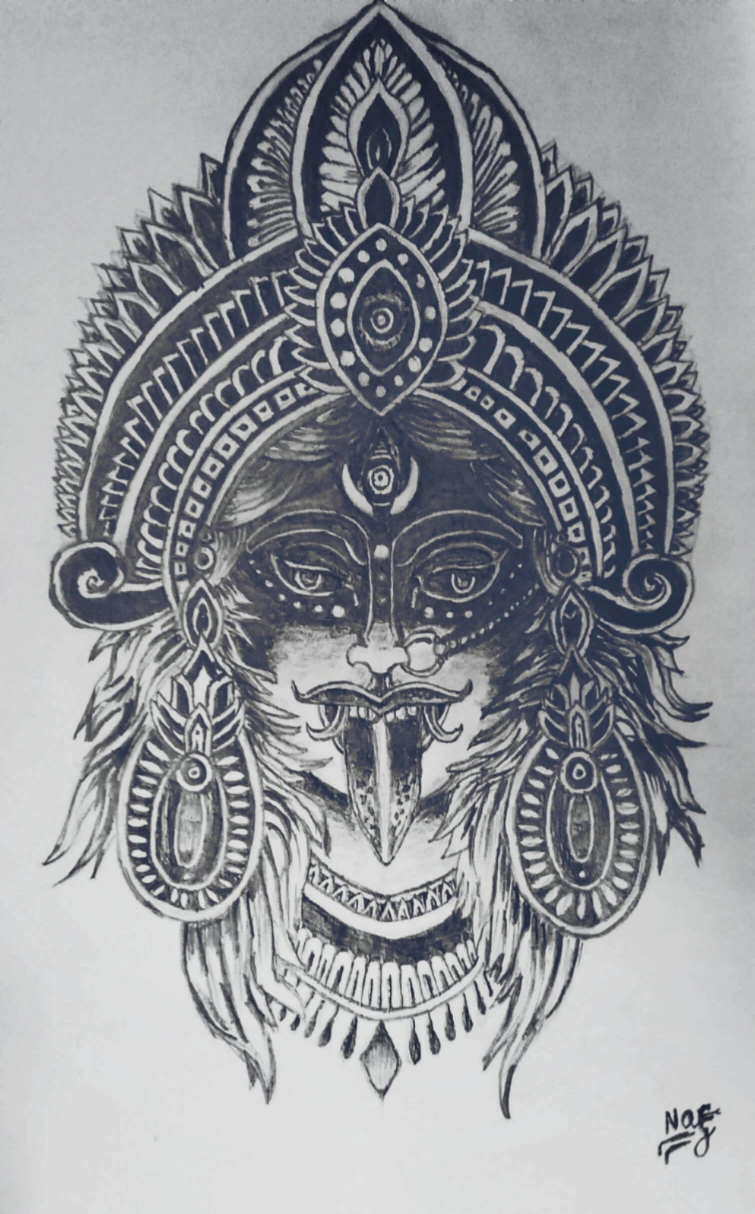 Artstation Goddess Durga Maa Nag Viper See more ideas about durga, durga maa, durga goddess. artstation
