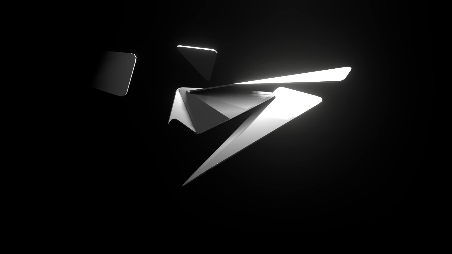 Artstation Dj Lyft Logo Animation Stills Markus Susko