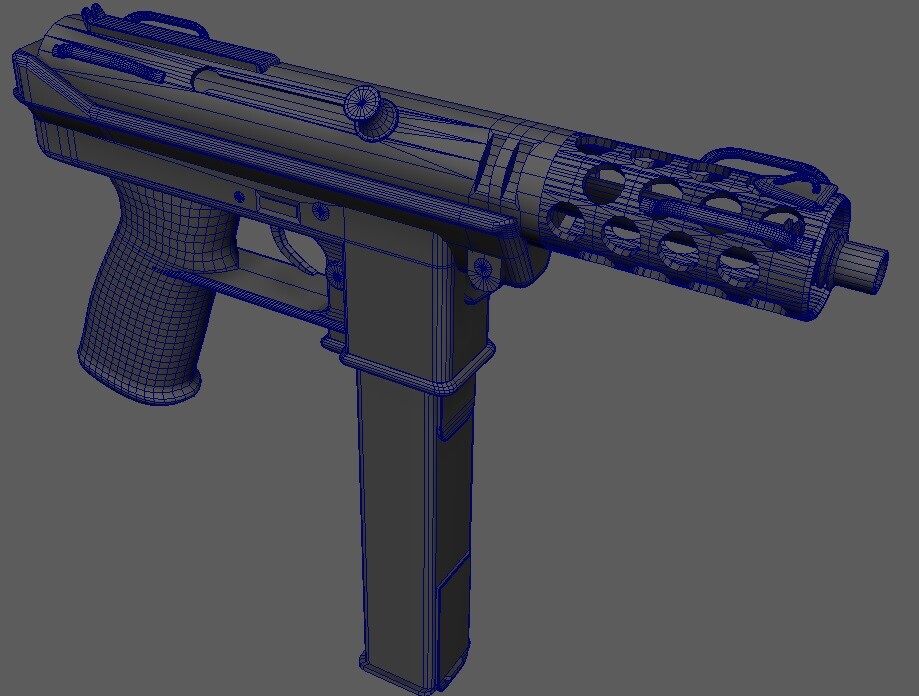 Тек 9 тай. Intratec Tec-dc9. Tec 9 Standoff 2 чертеж. Intratec Tec-dc9 чертежи.