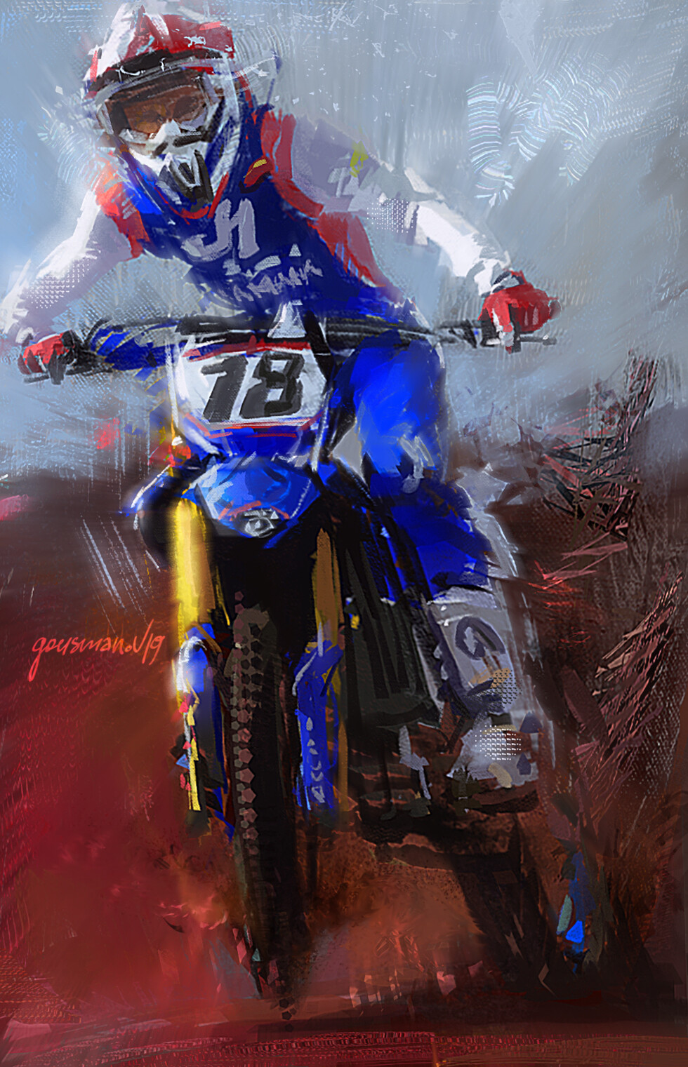 Vadim Gousmanov