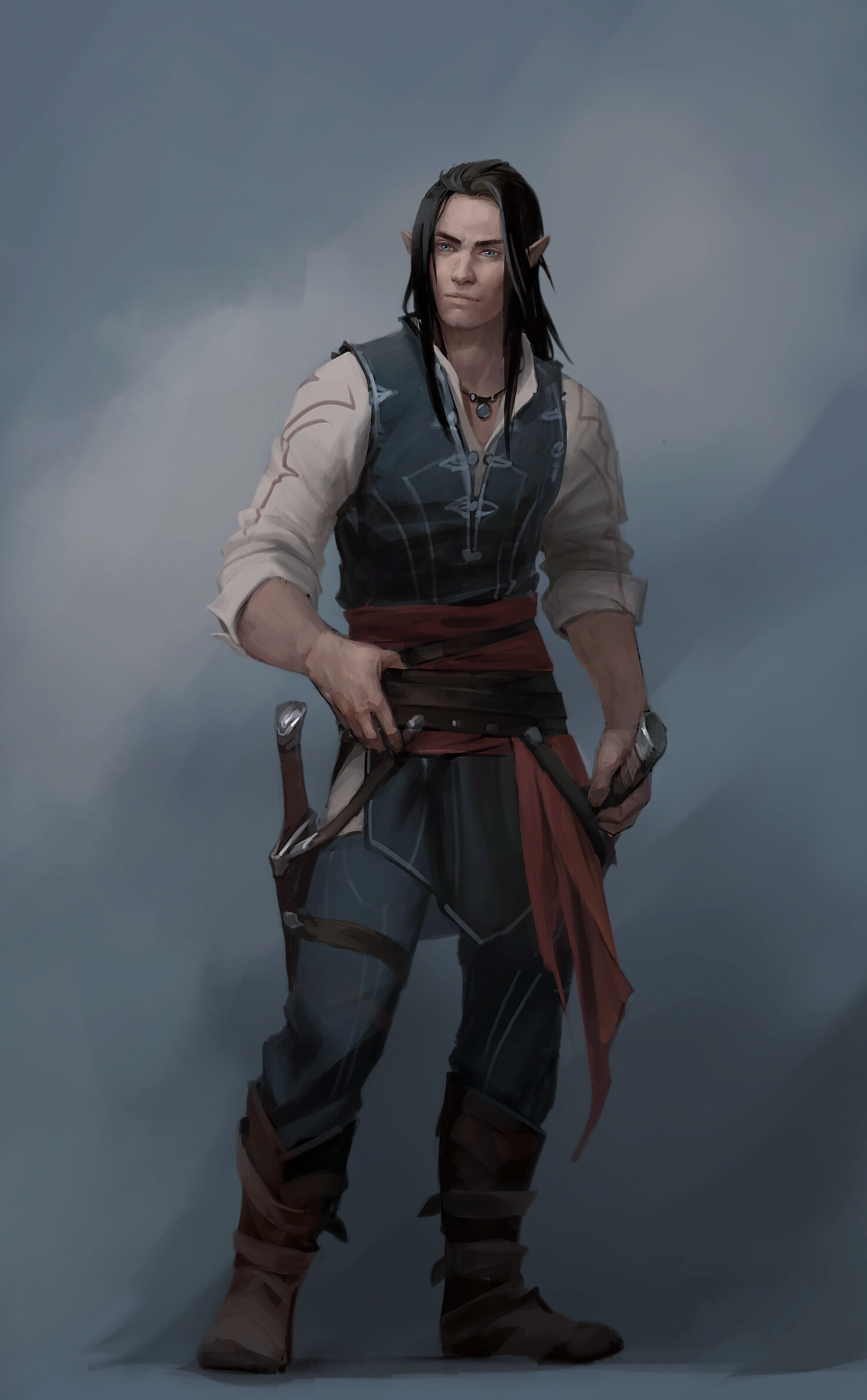 Pathfinder Kingmaker Кинетик