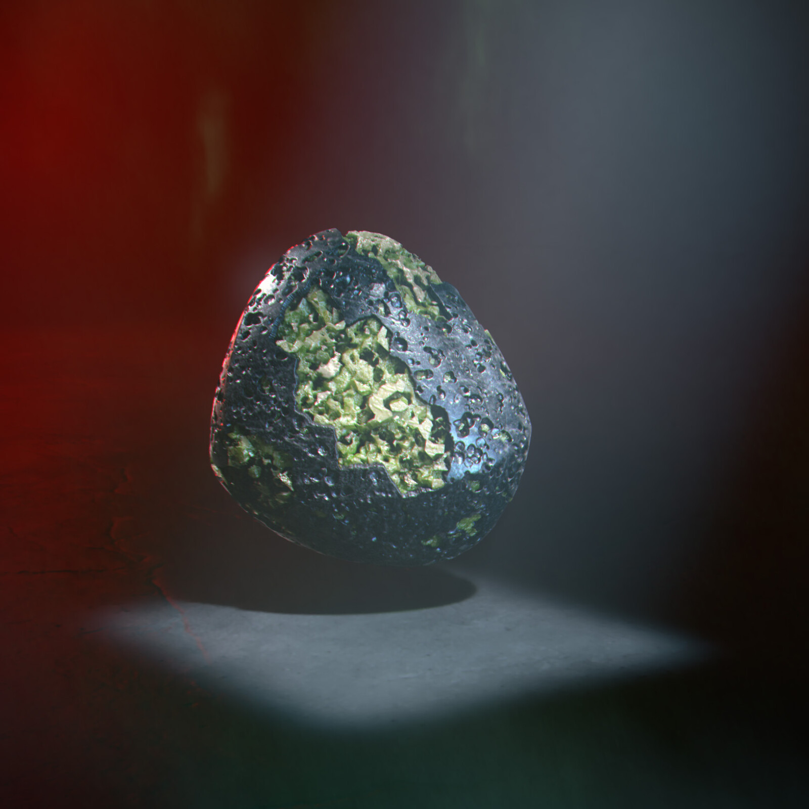 Additional render