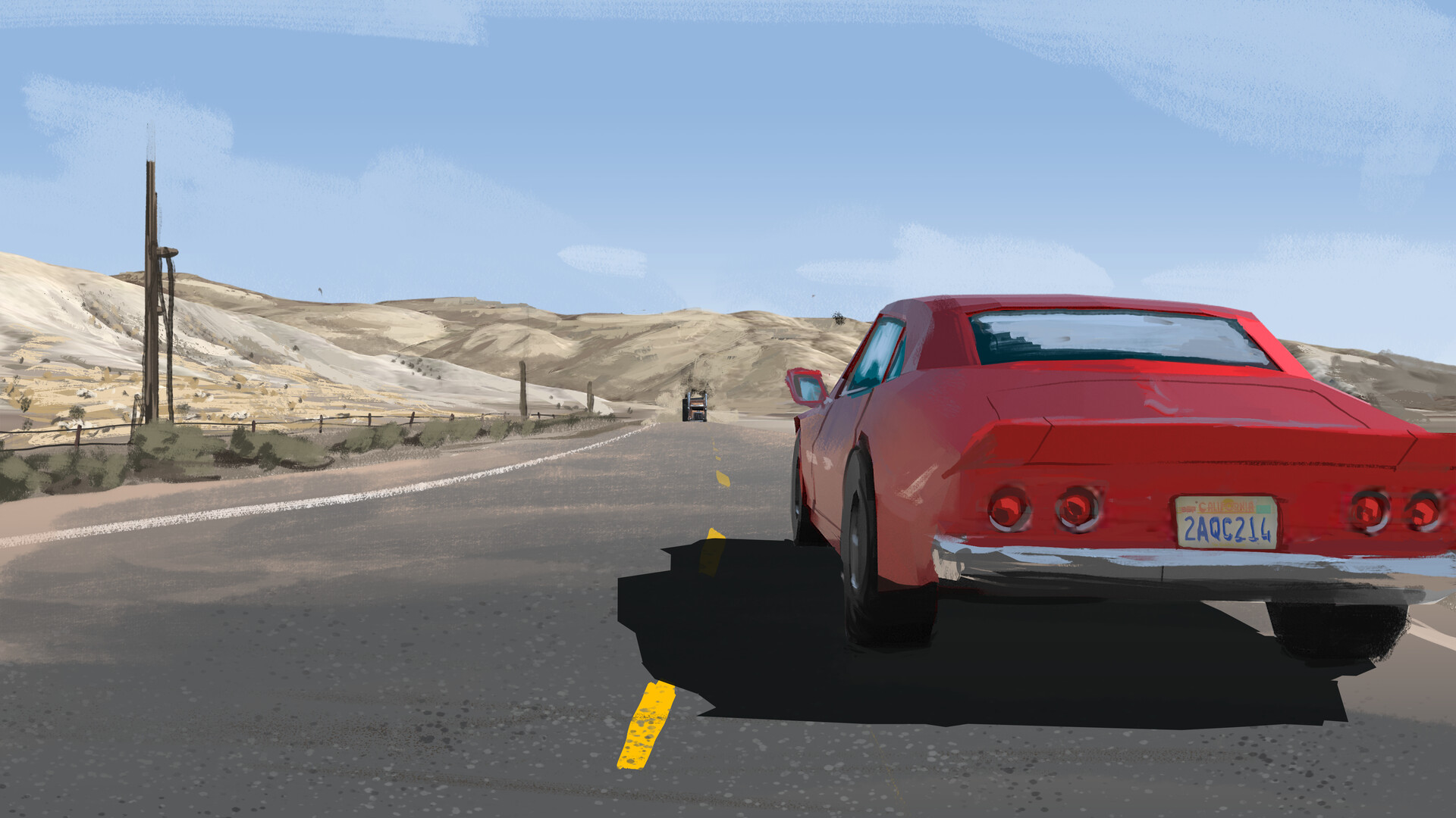 Blue Star Hwy