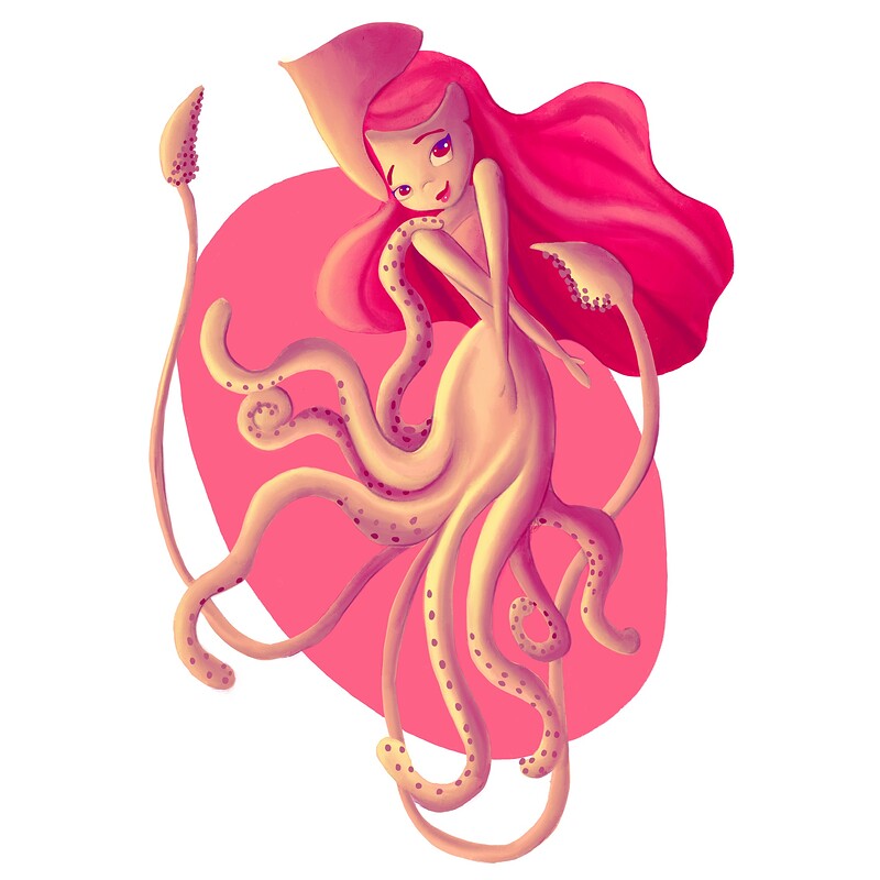 Day 8 - Squid