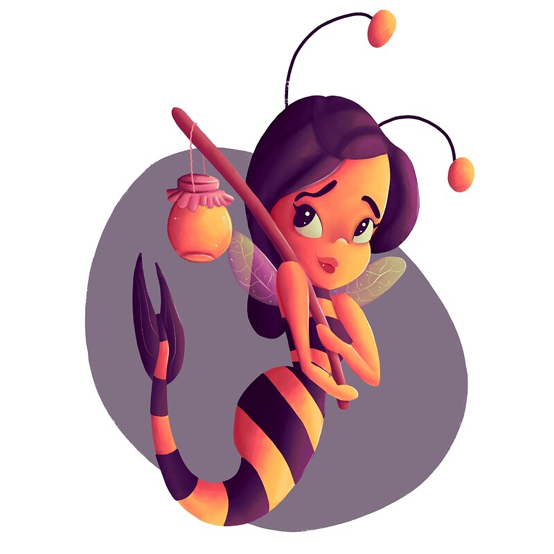 Day 20 - Honey Bee