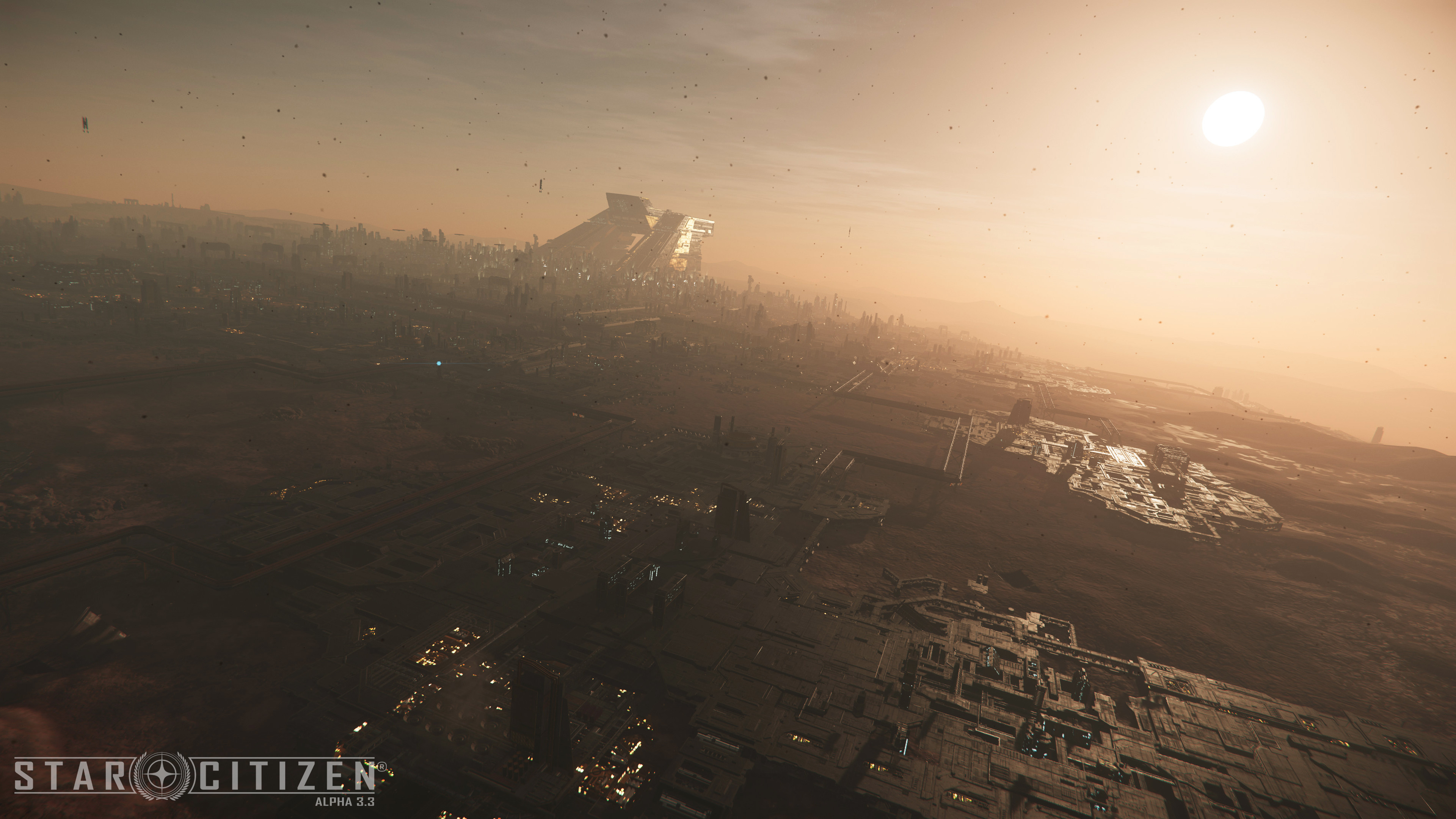 ArtStation - Star Citizen - Lorville