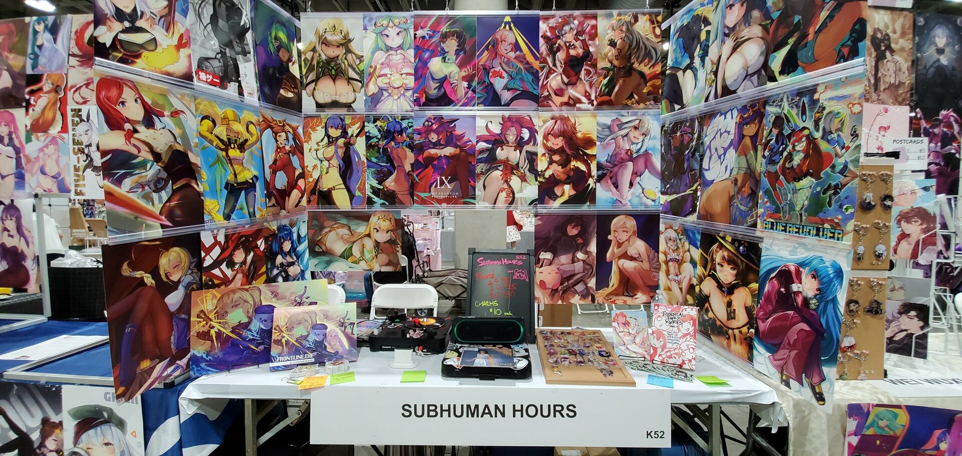 Anime Expo Hours
