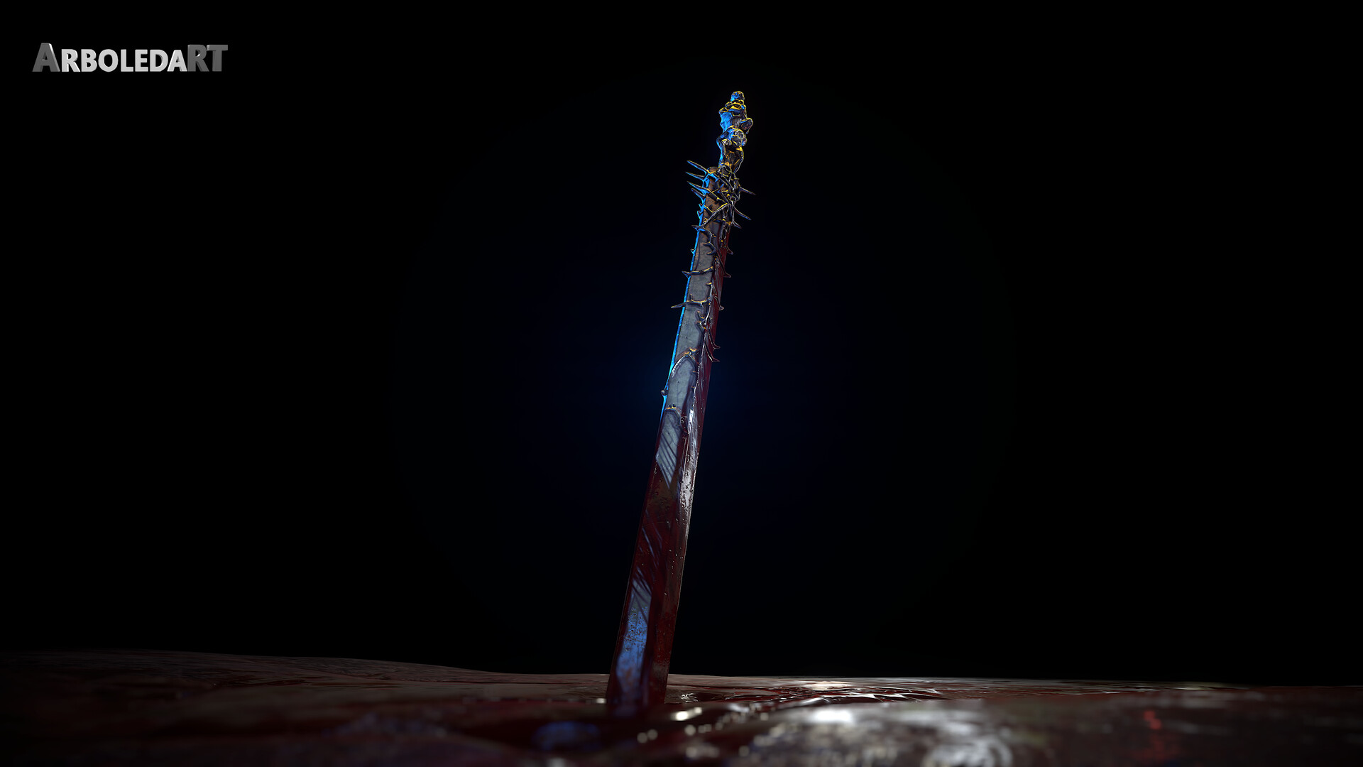 Blasphemous Сердцевины Mea Culpa