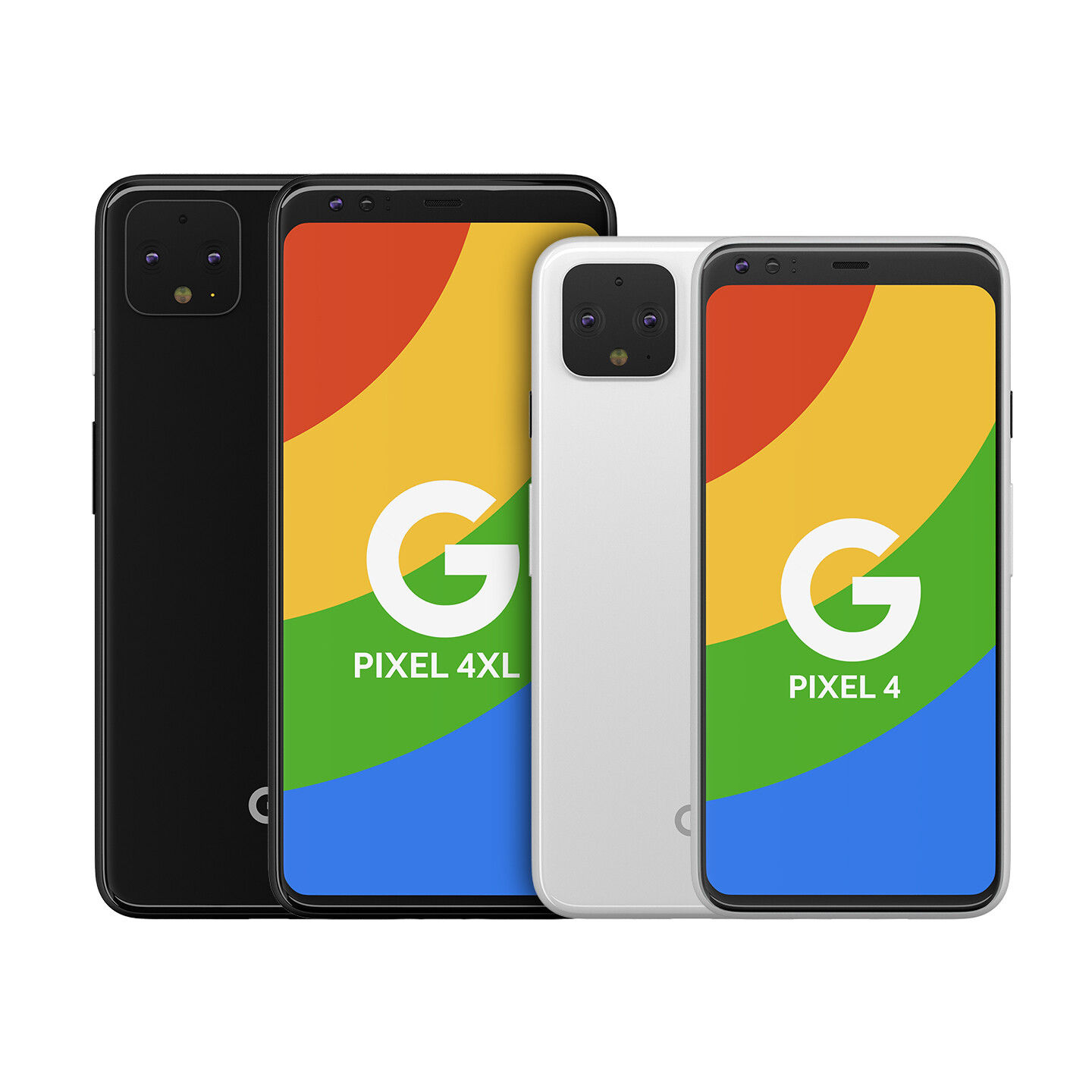 Artstation Google Pixel 4 Pixel 4xl High Poly 3d Models