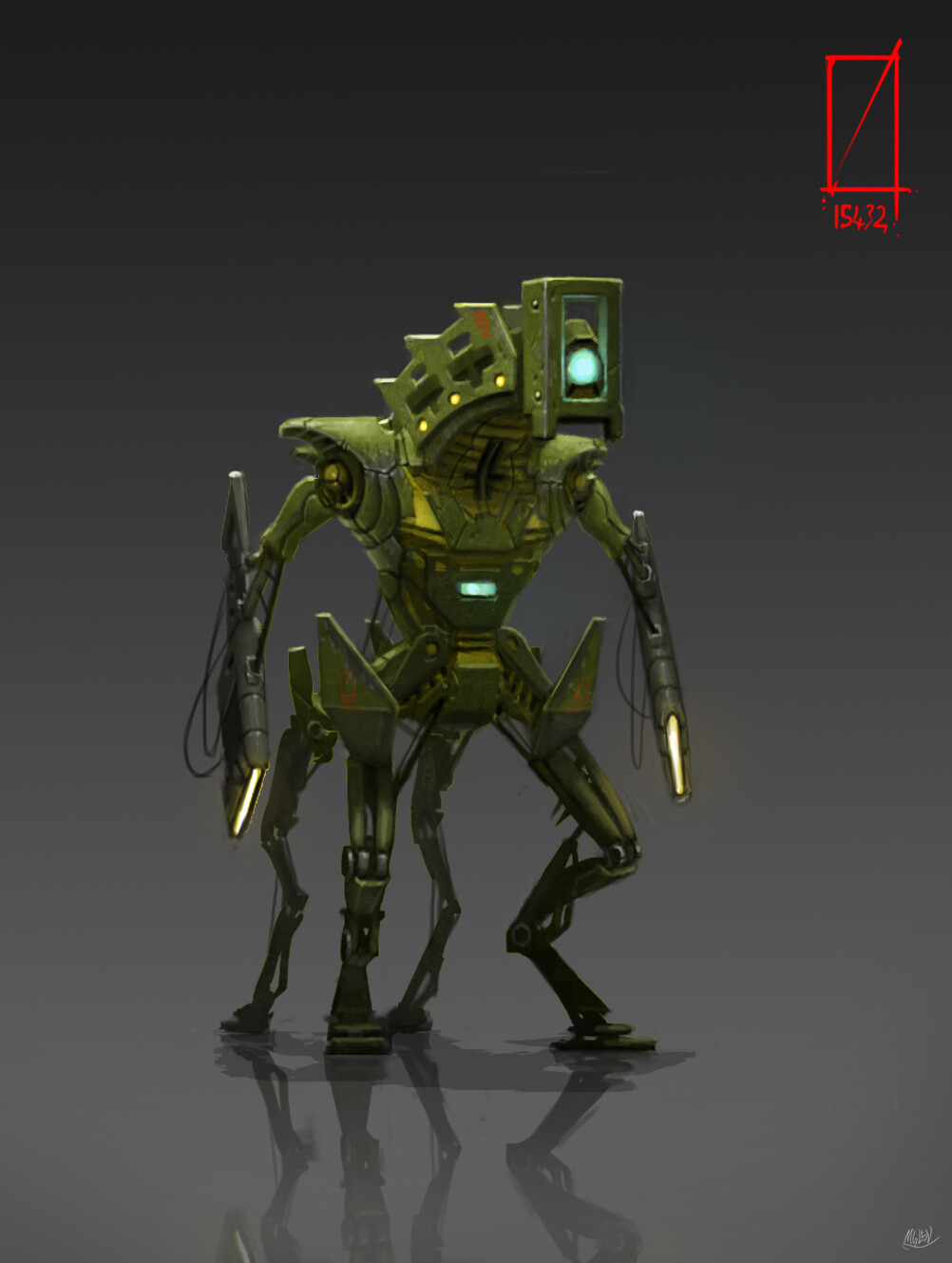 ArtStation - Zero