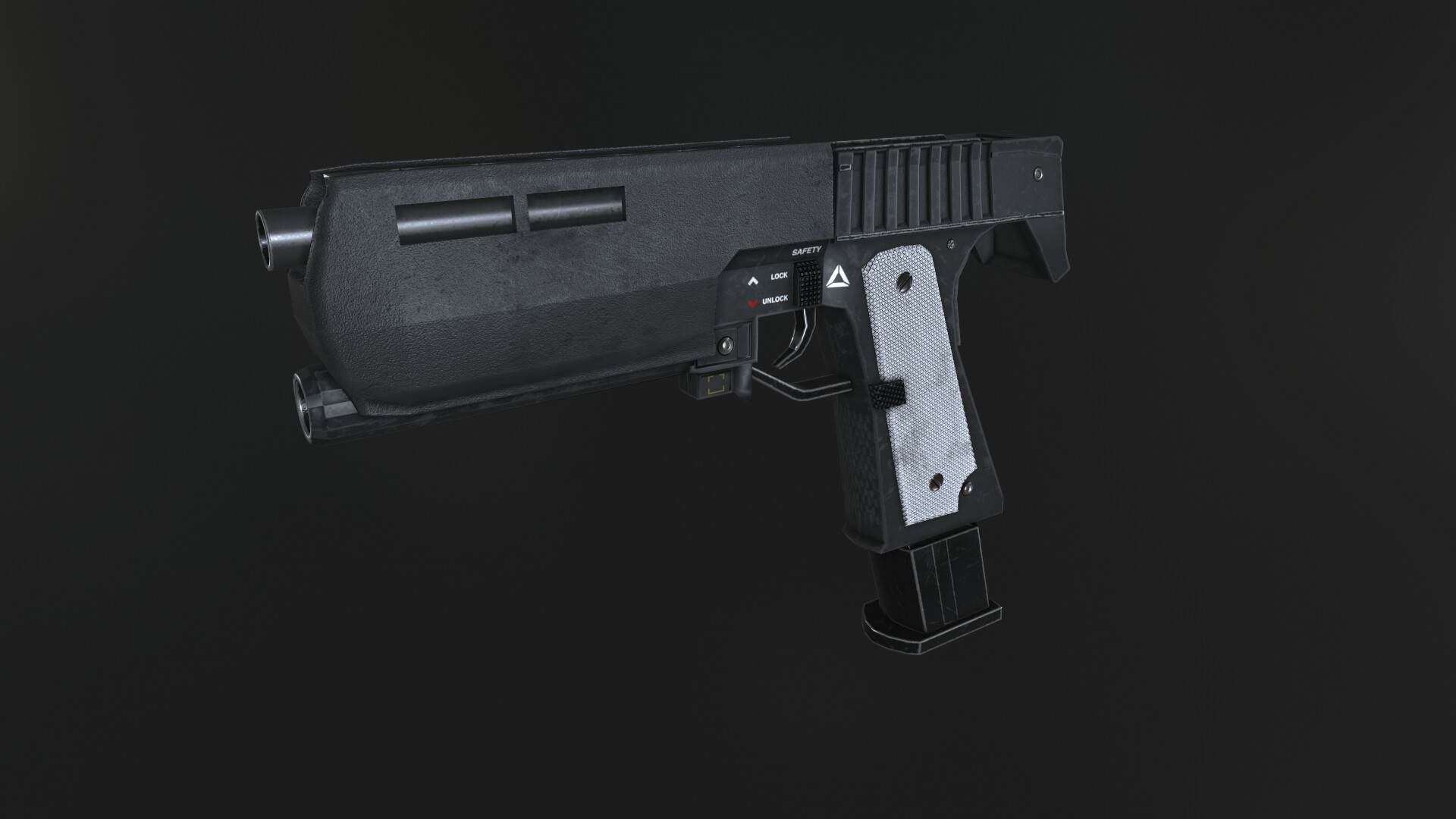 jack manley alyx gun half life 2