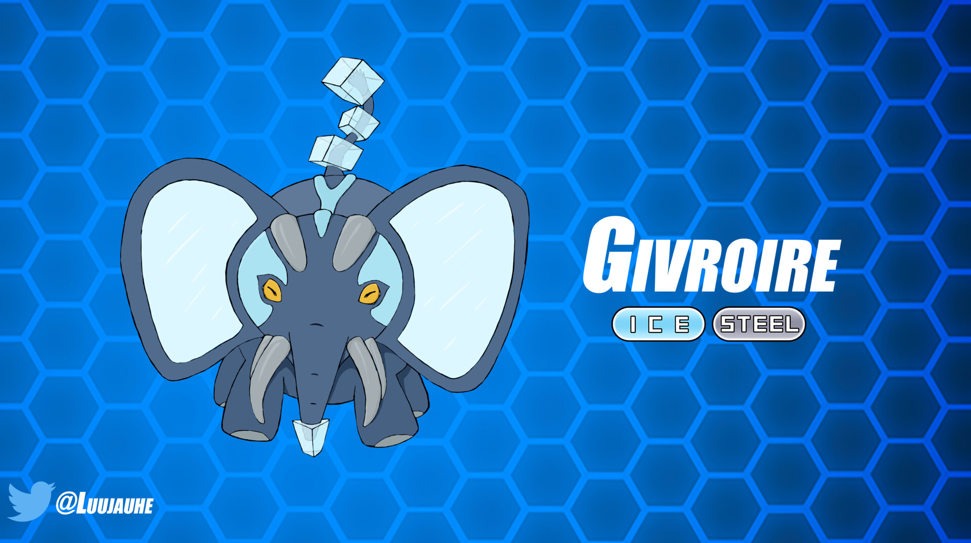 Sylvain Rousselle Givroire Fake Pokemon French Name