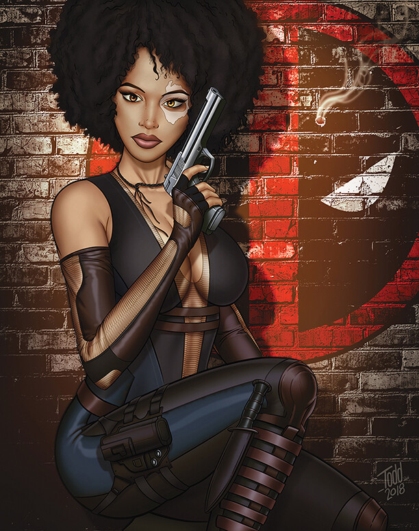 Domino Aries
