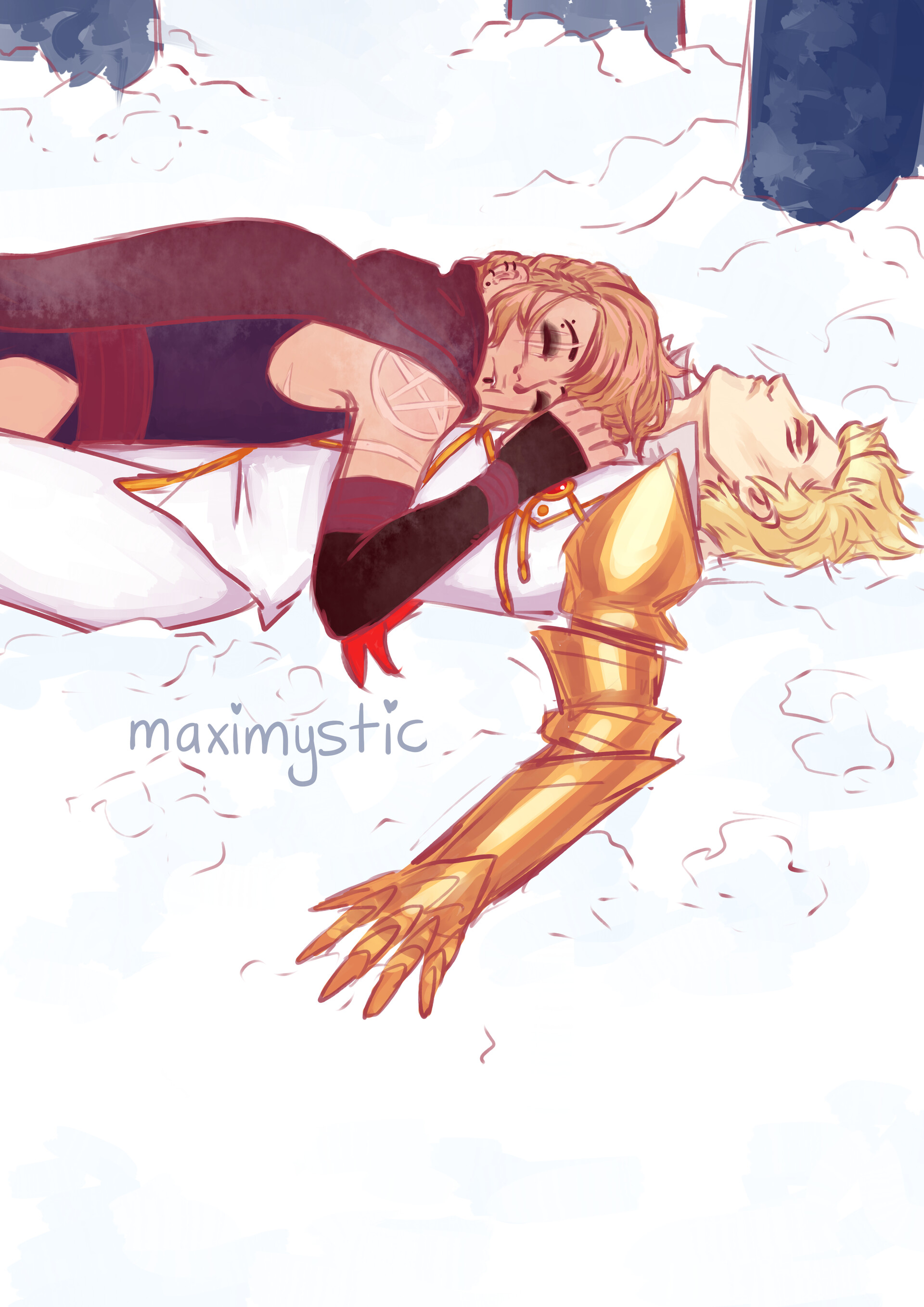 Max Richardson The Arcana Book Vii Lucio 20.8k members in the thearcana community. max richardson the arcana book vii