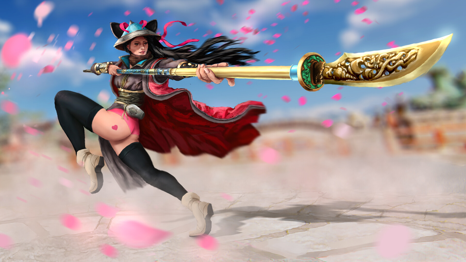 For honor r34