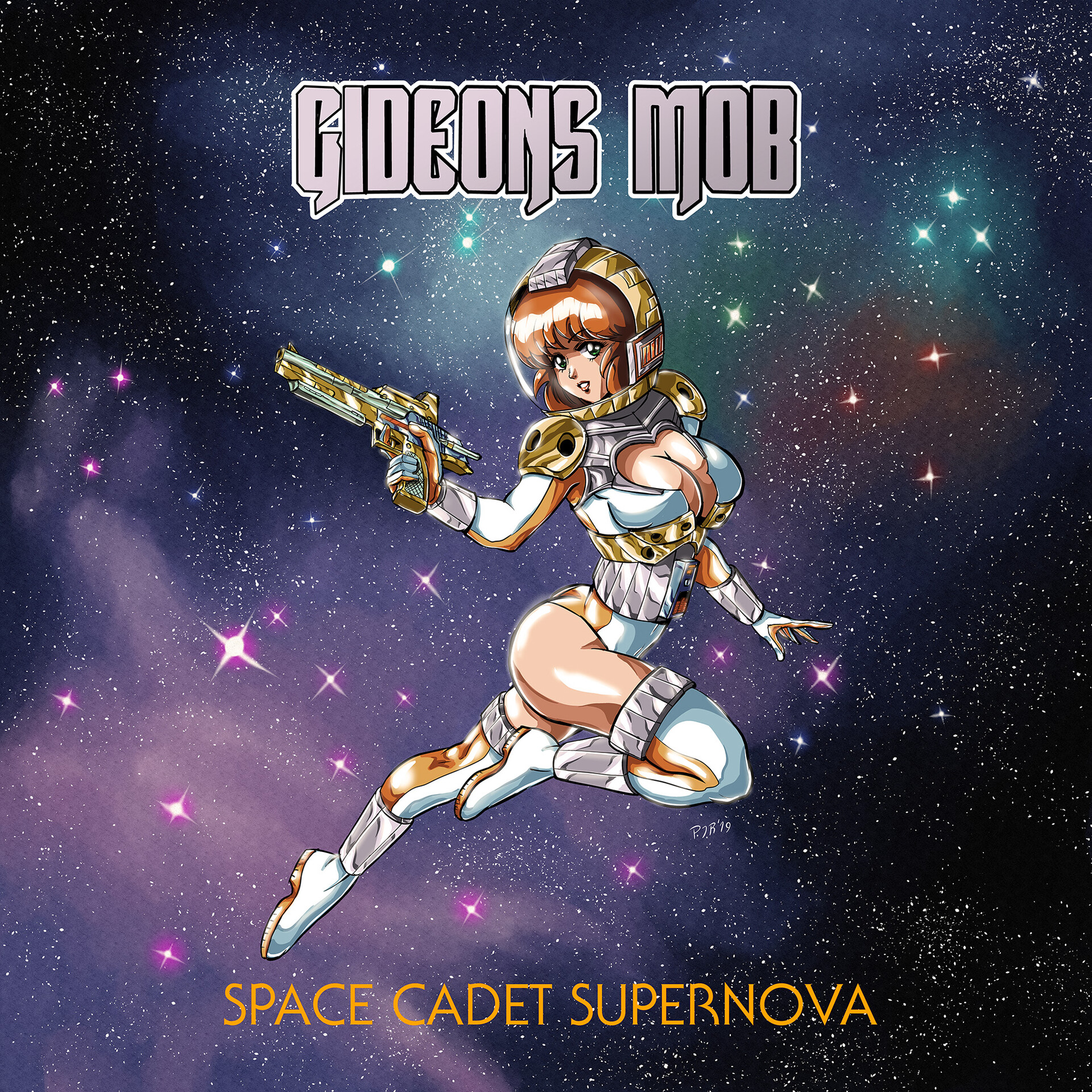 Pablo Romero - Space Cadet Supernova