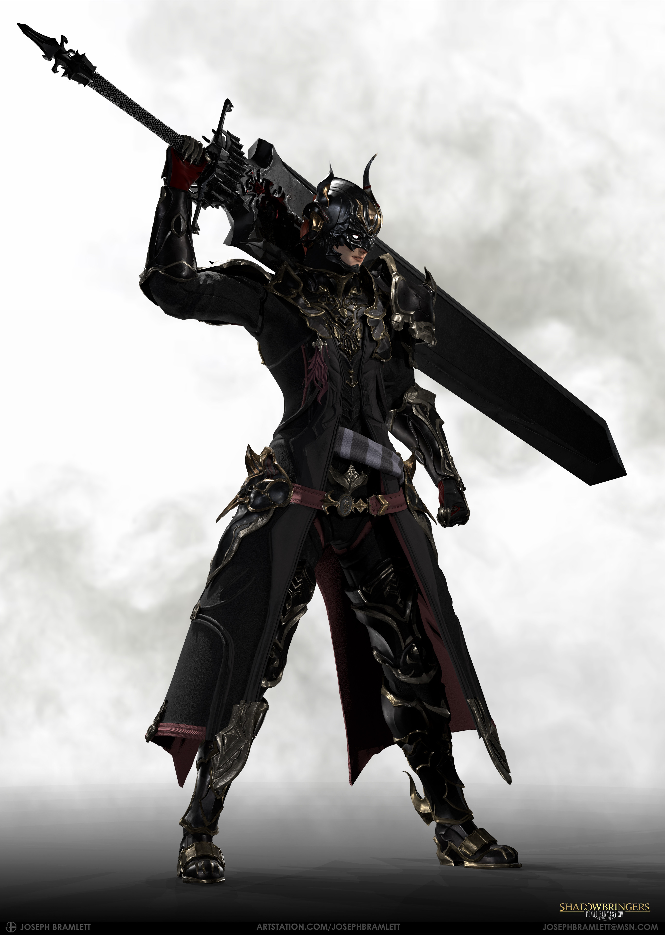 final fantasy 14 dark knight unlock