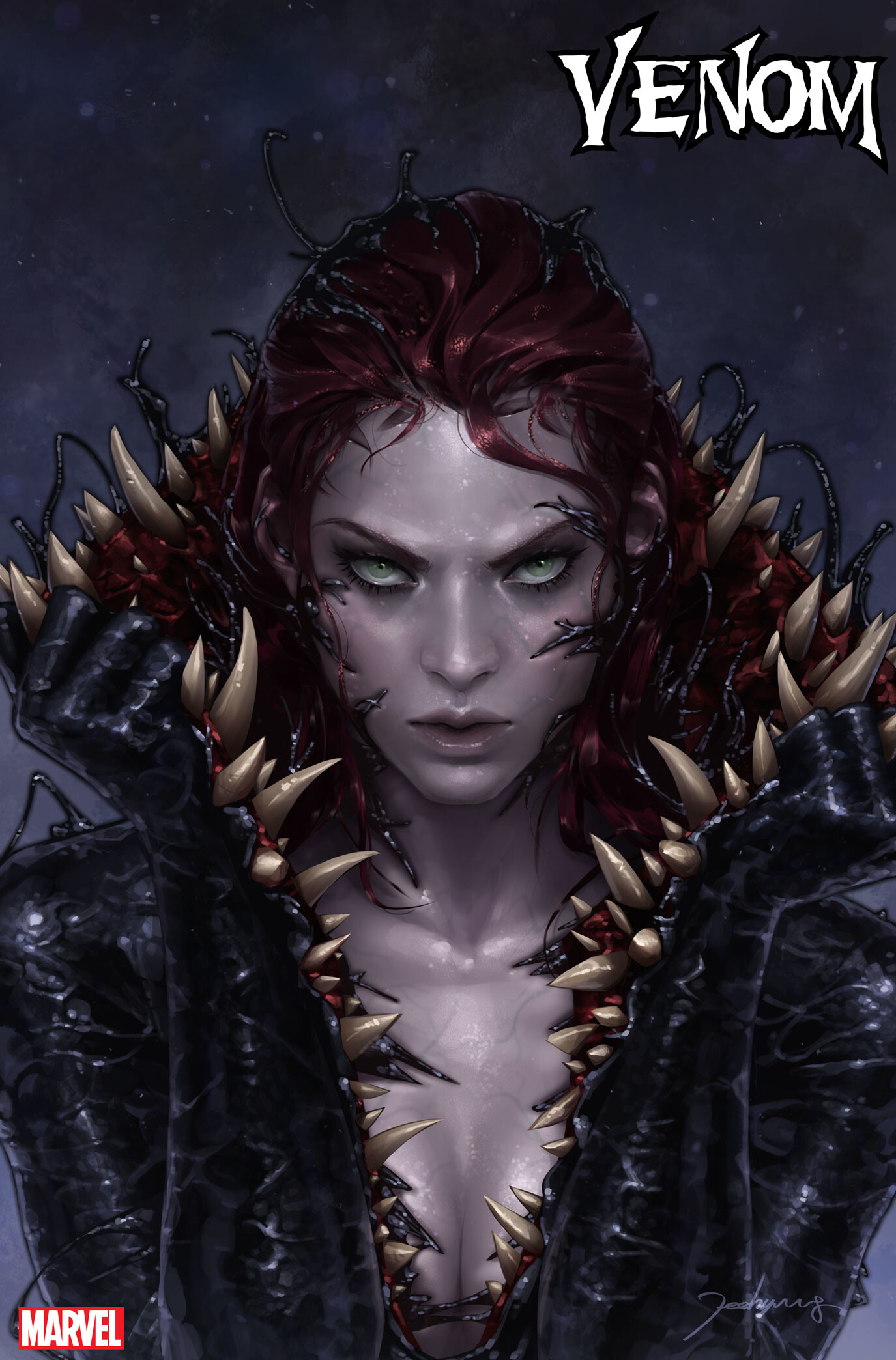 ArtStation - VENOM#19, JeeHyung lee
