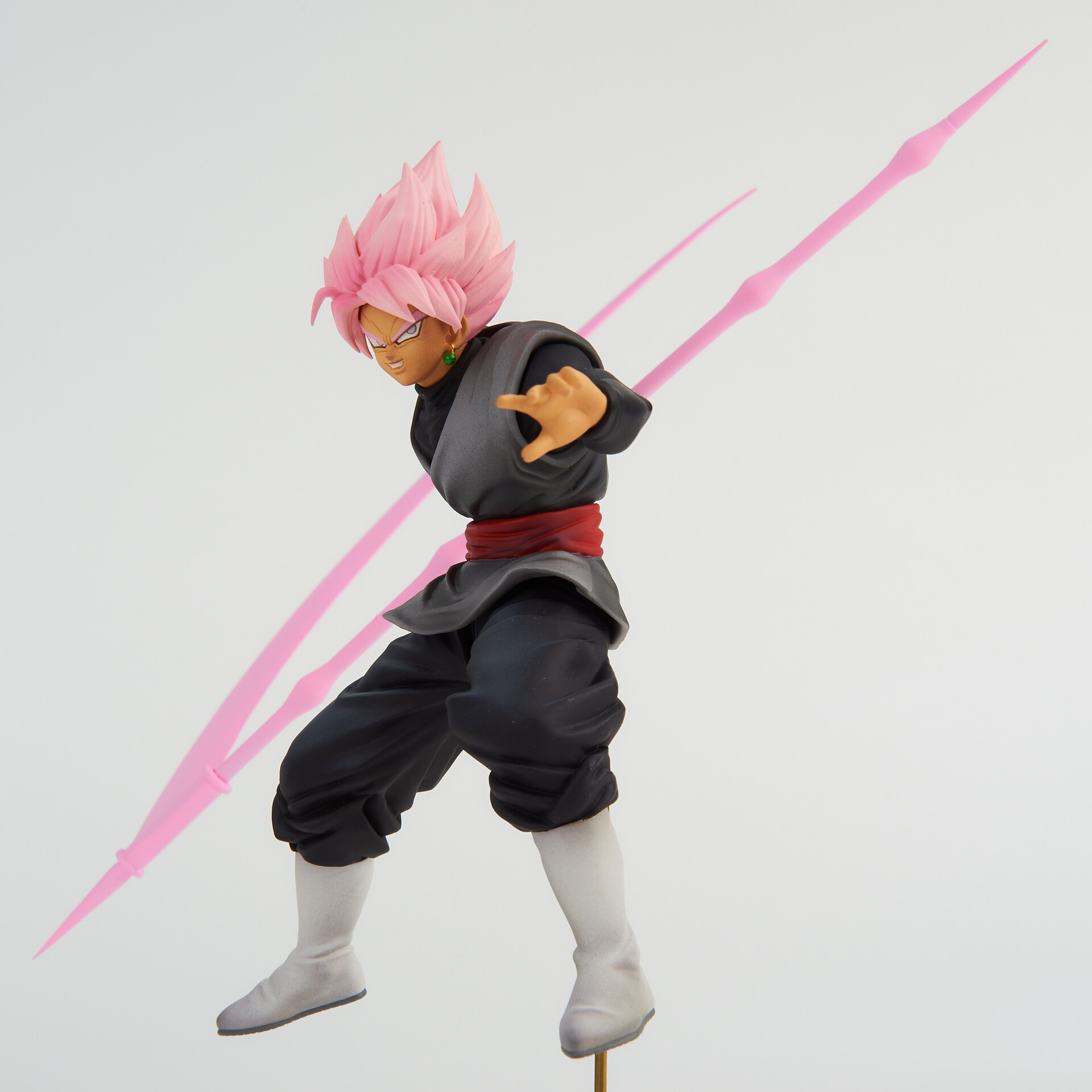 ArtStation - Goku Black Ssj 2