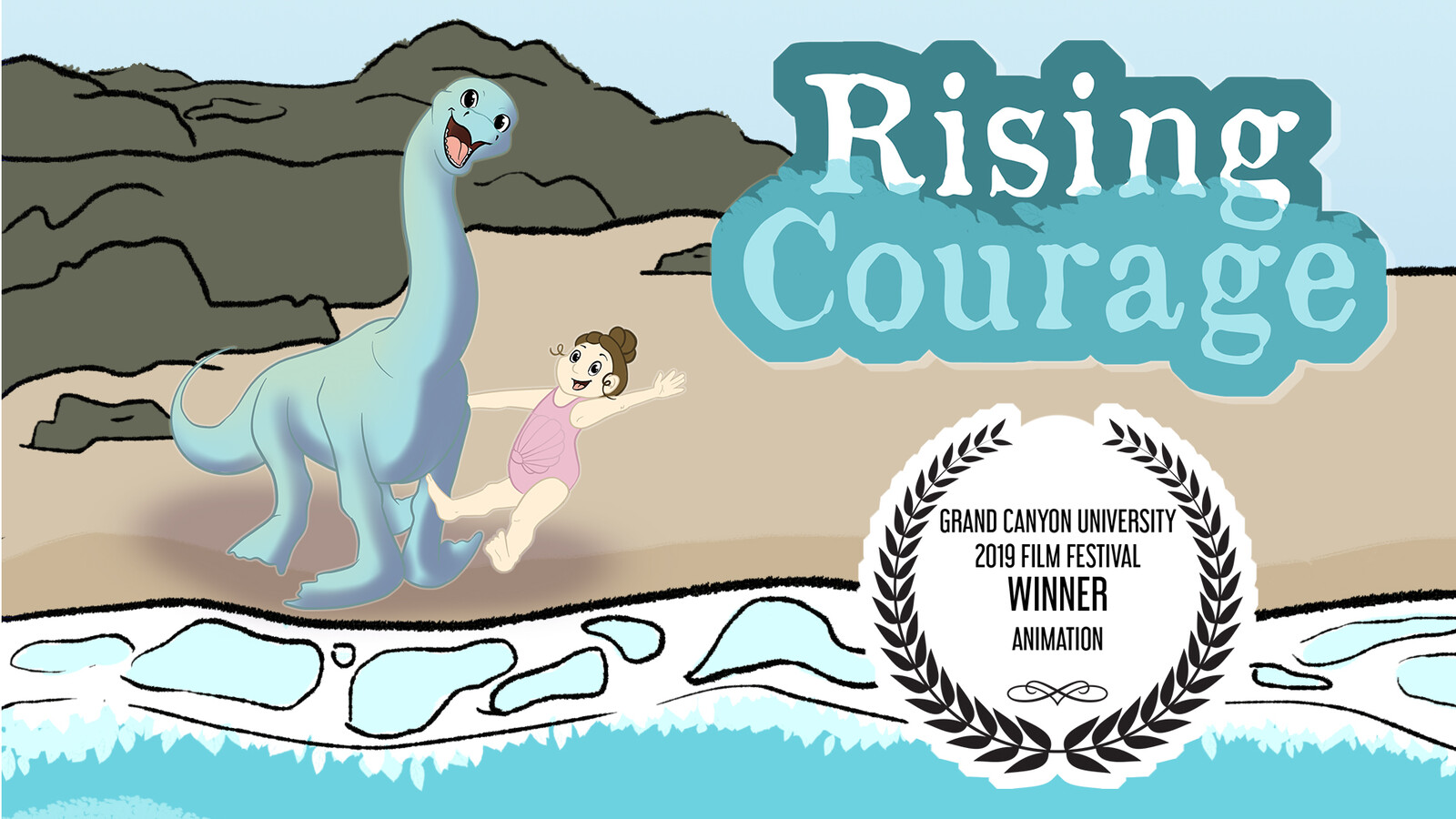 Award Winning Animatic
"GCU Film Festival 2019 - Best Animation"