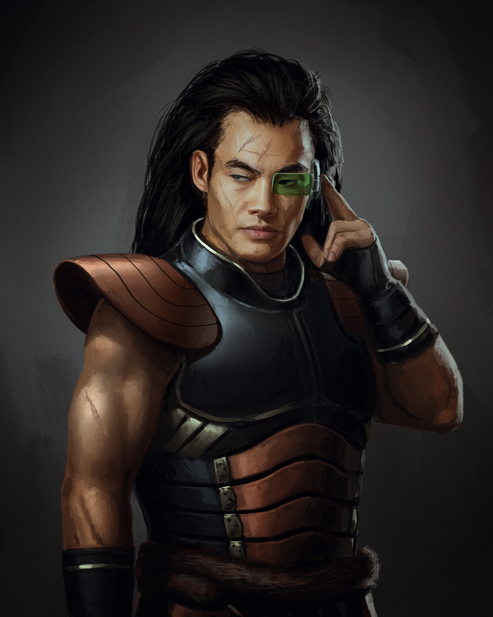 saiyan prince