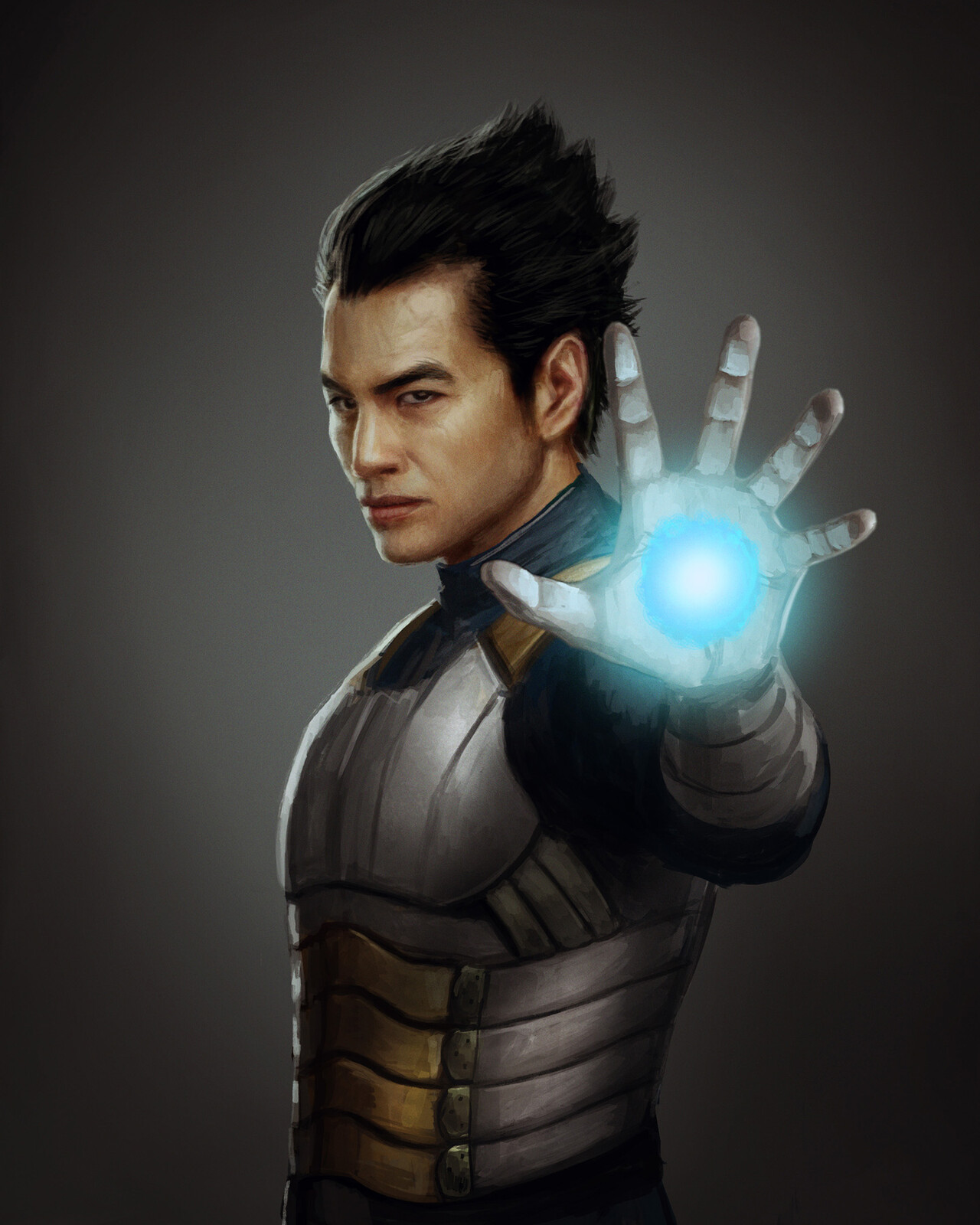 prince of the saiyans