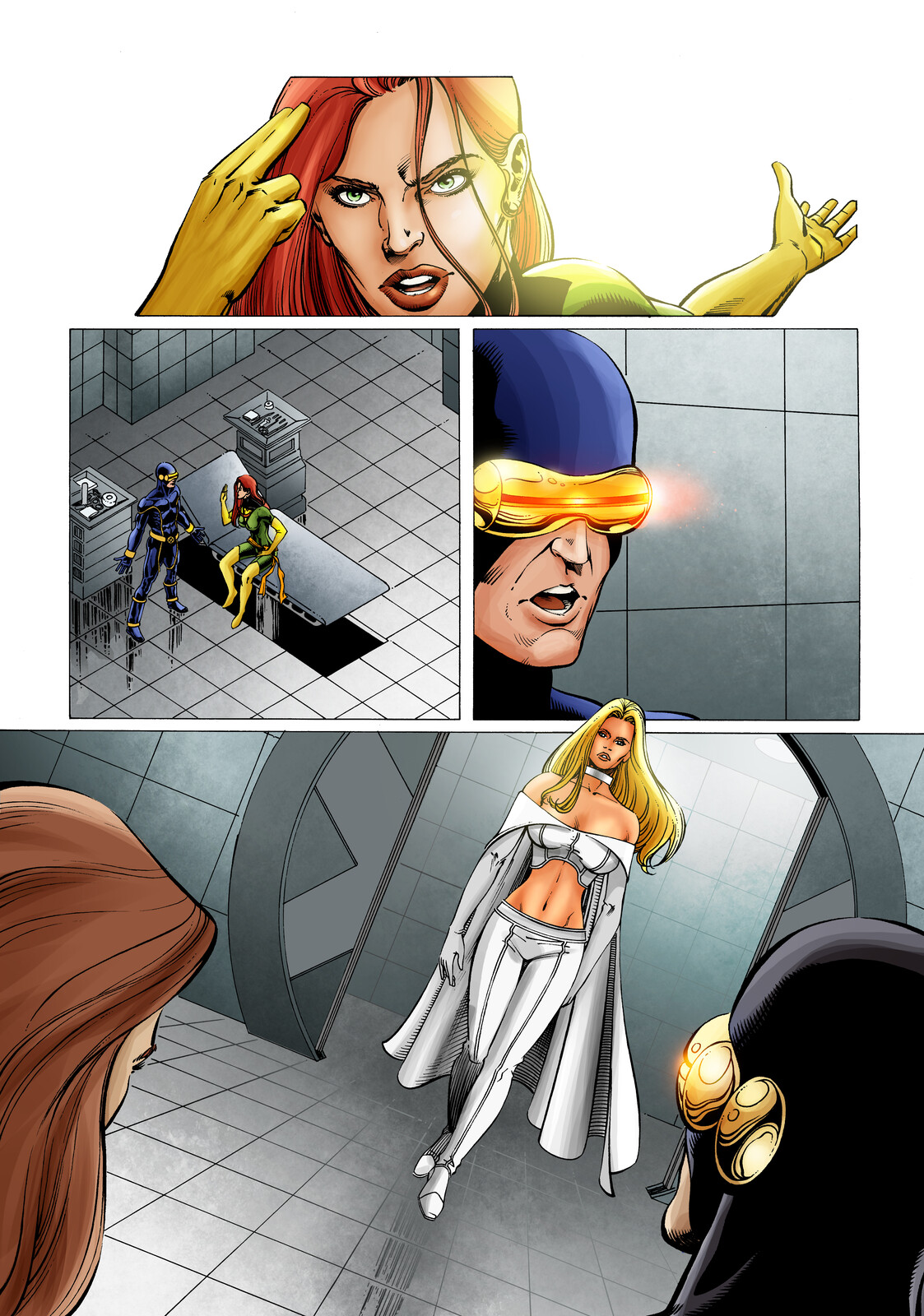 Phoenix Returns 01