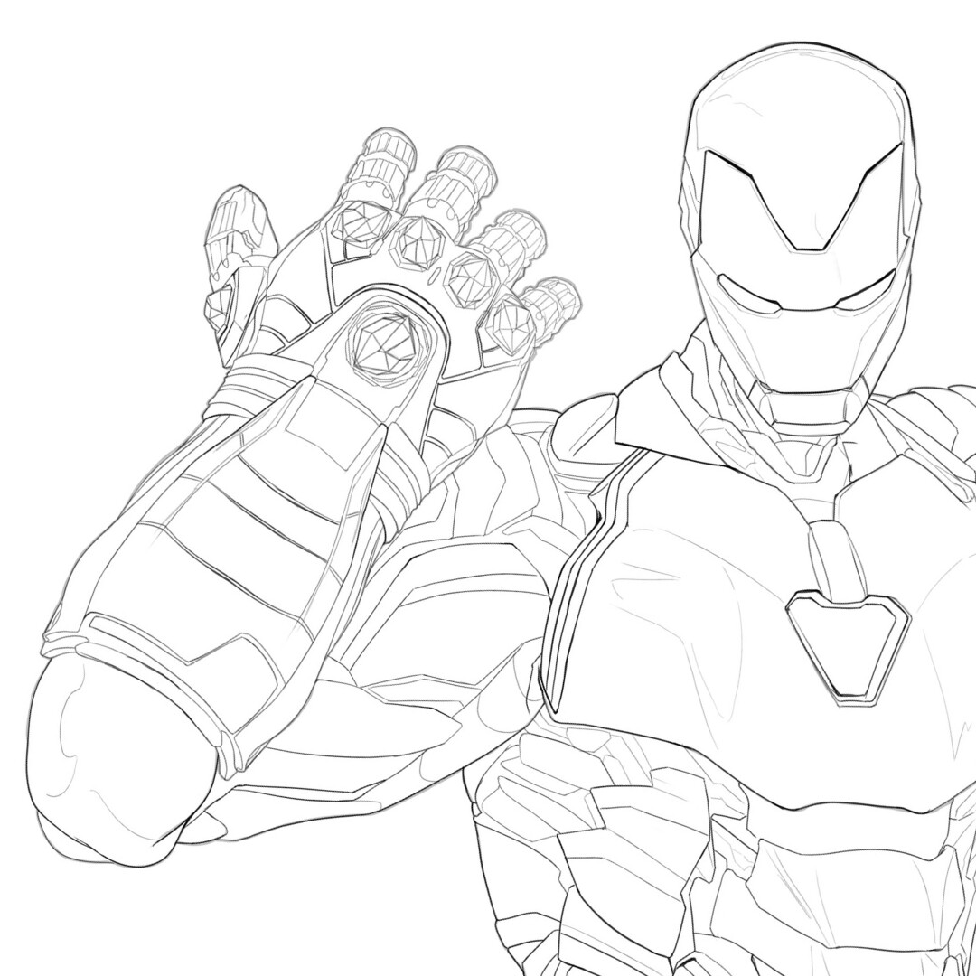 Speed Workz We Are Iron Men
