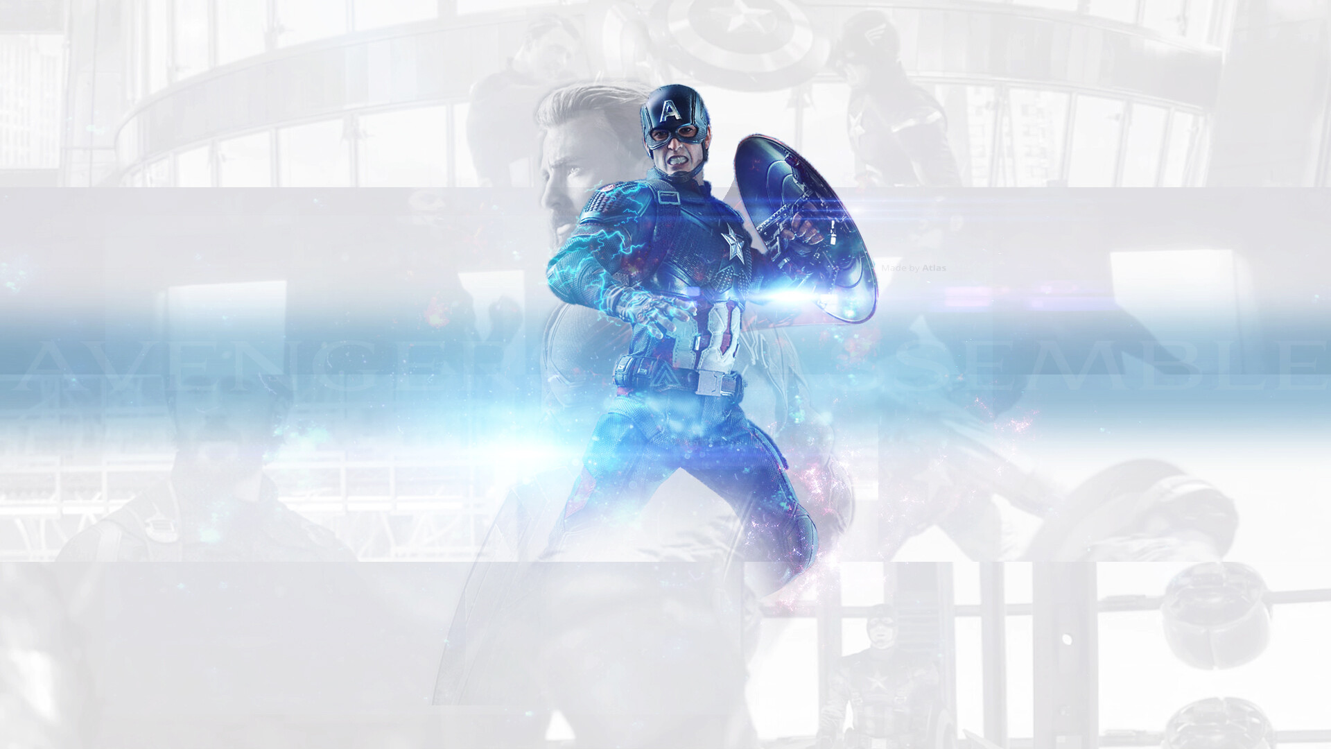 Baran Cabuk Avengers Endgame Wallpapers