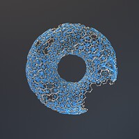 Artstation Cgma Abstract Effects In Houdini Summer 2018