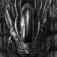 Artstation Alien Covenant Matthew Hatton