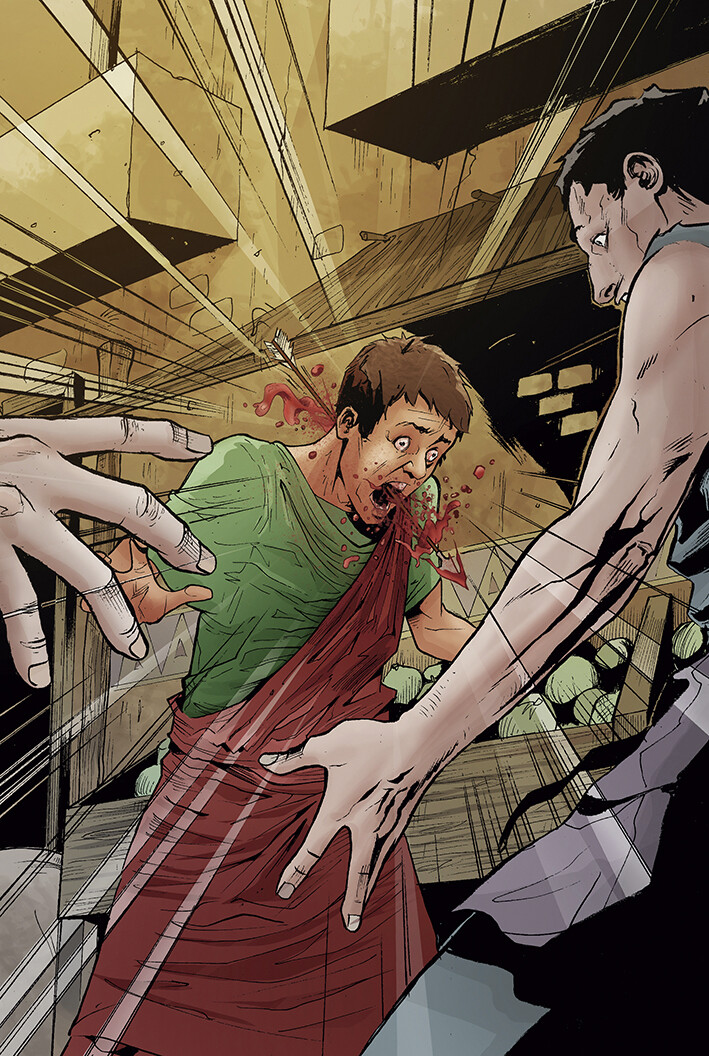 Assassin's Creed pg 3
