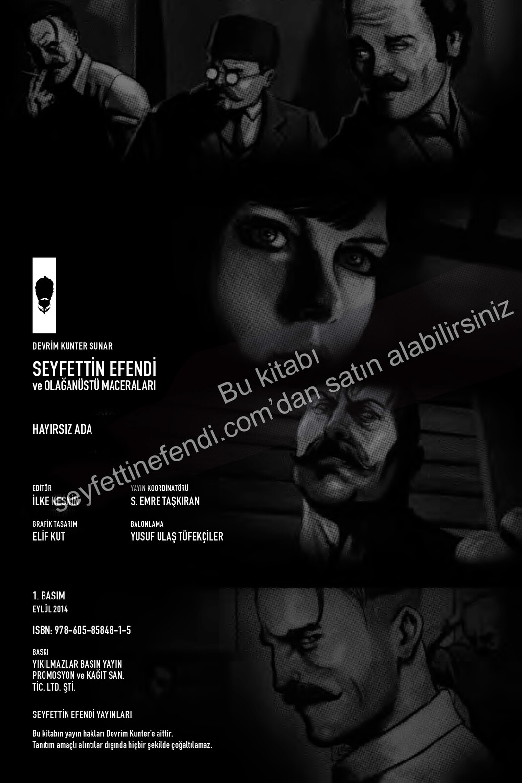 devrim kunter