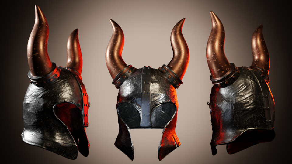 Viking Helmet