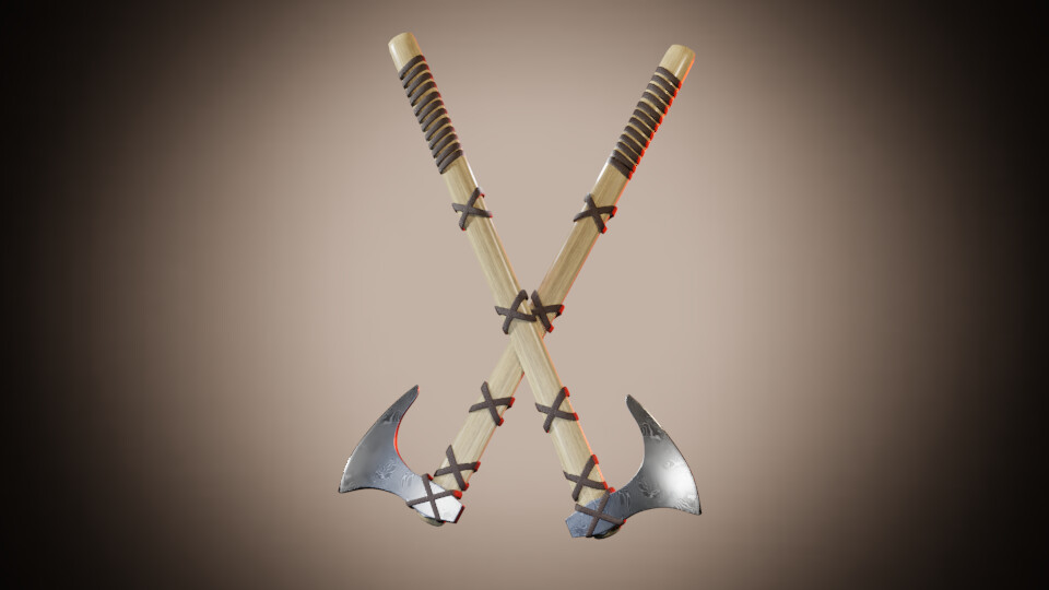 Viking Ax