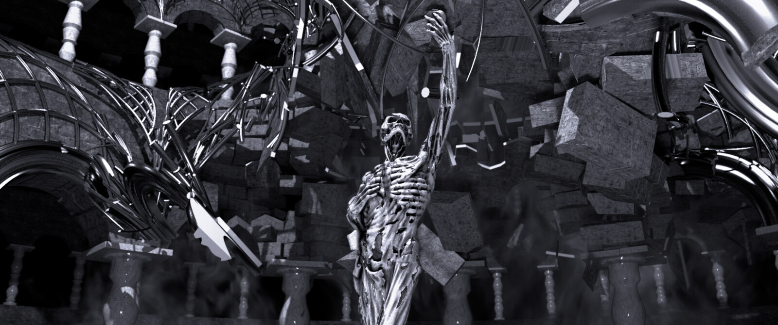 DESTRUCTION